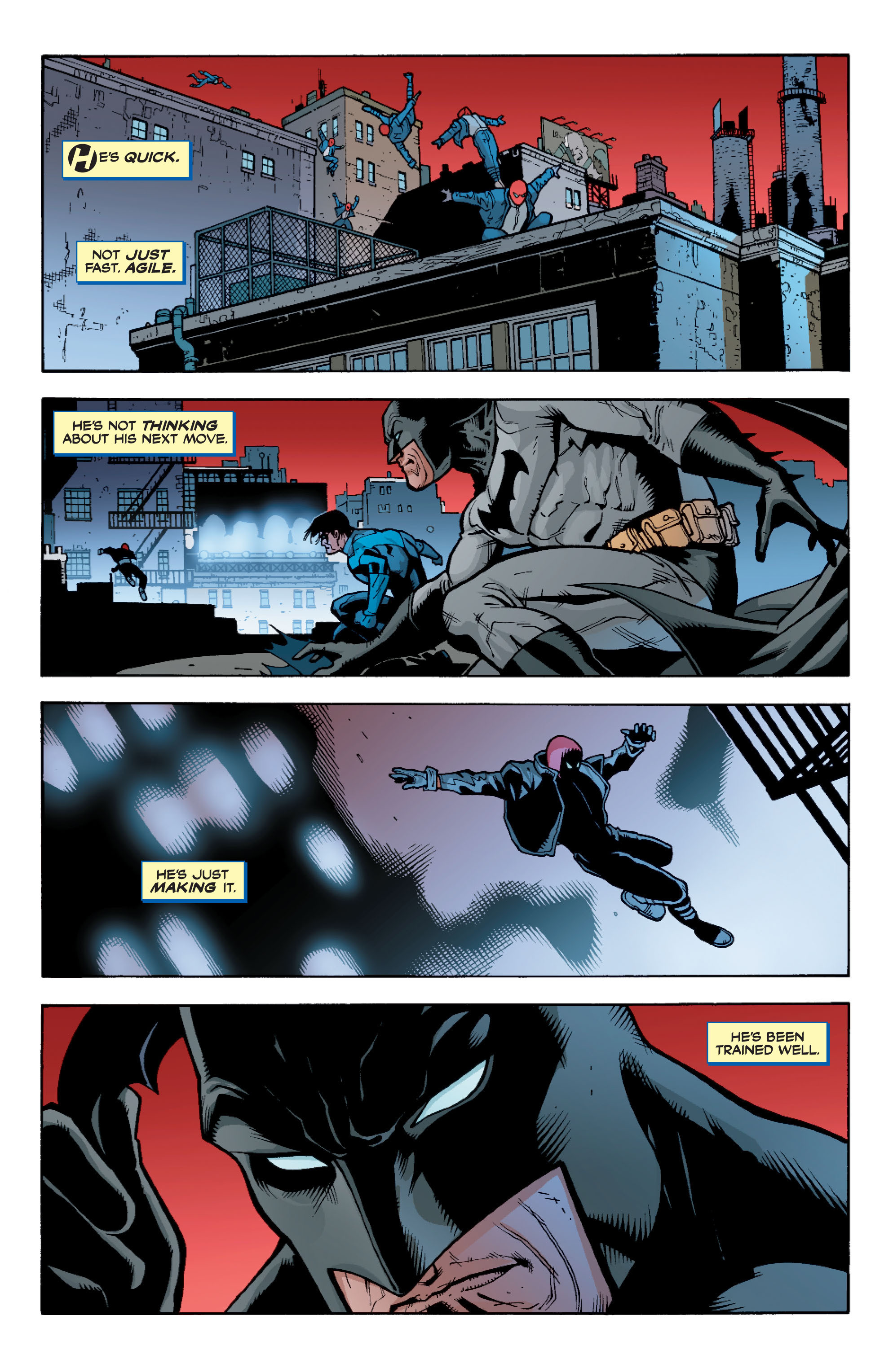 Read online Batman: Under The Red Hood comic -  Issue # Full - 49