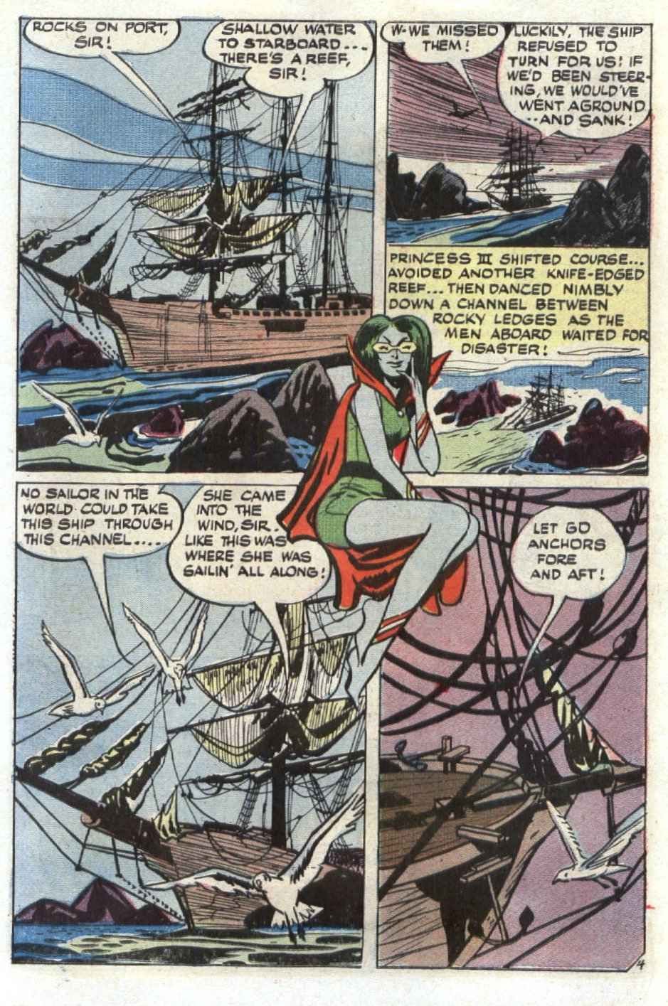 Read online Ghostly Haunts comic -  Issue #39 - 18