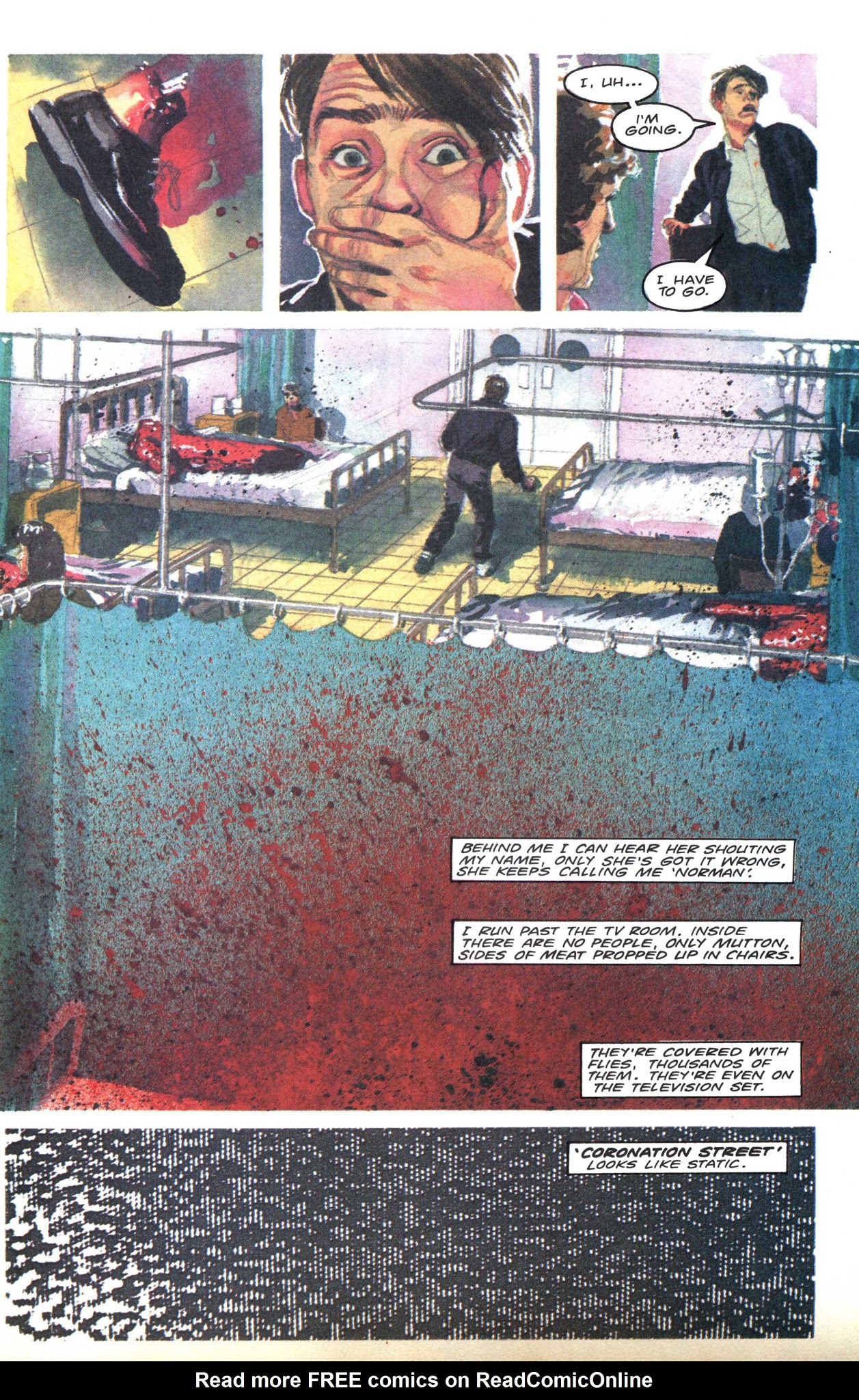 Read online Crisis comic -  Issue #51 - 9