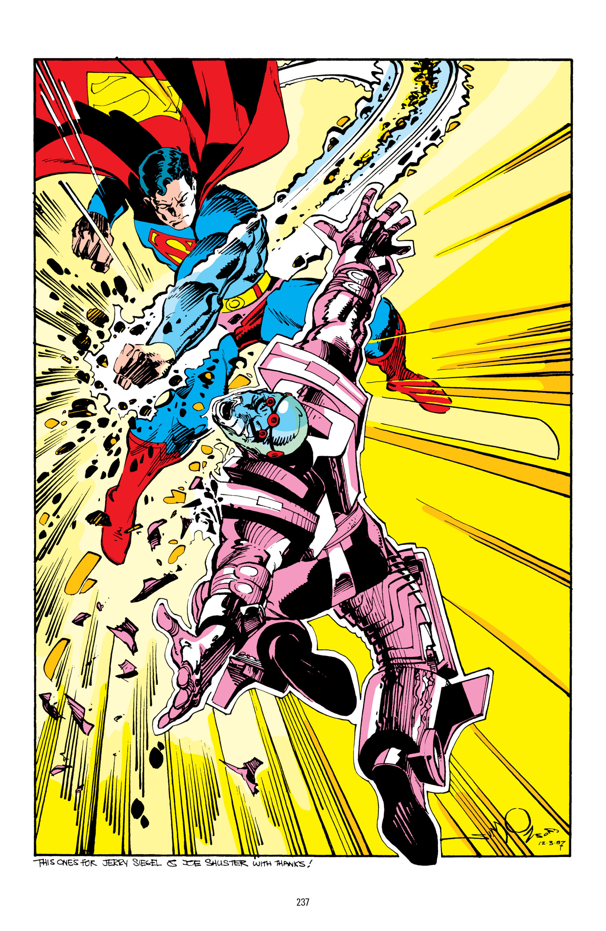 Read online Superman: The Man of Steel (2003) comic -  Issue # TPB 8 - 237