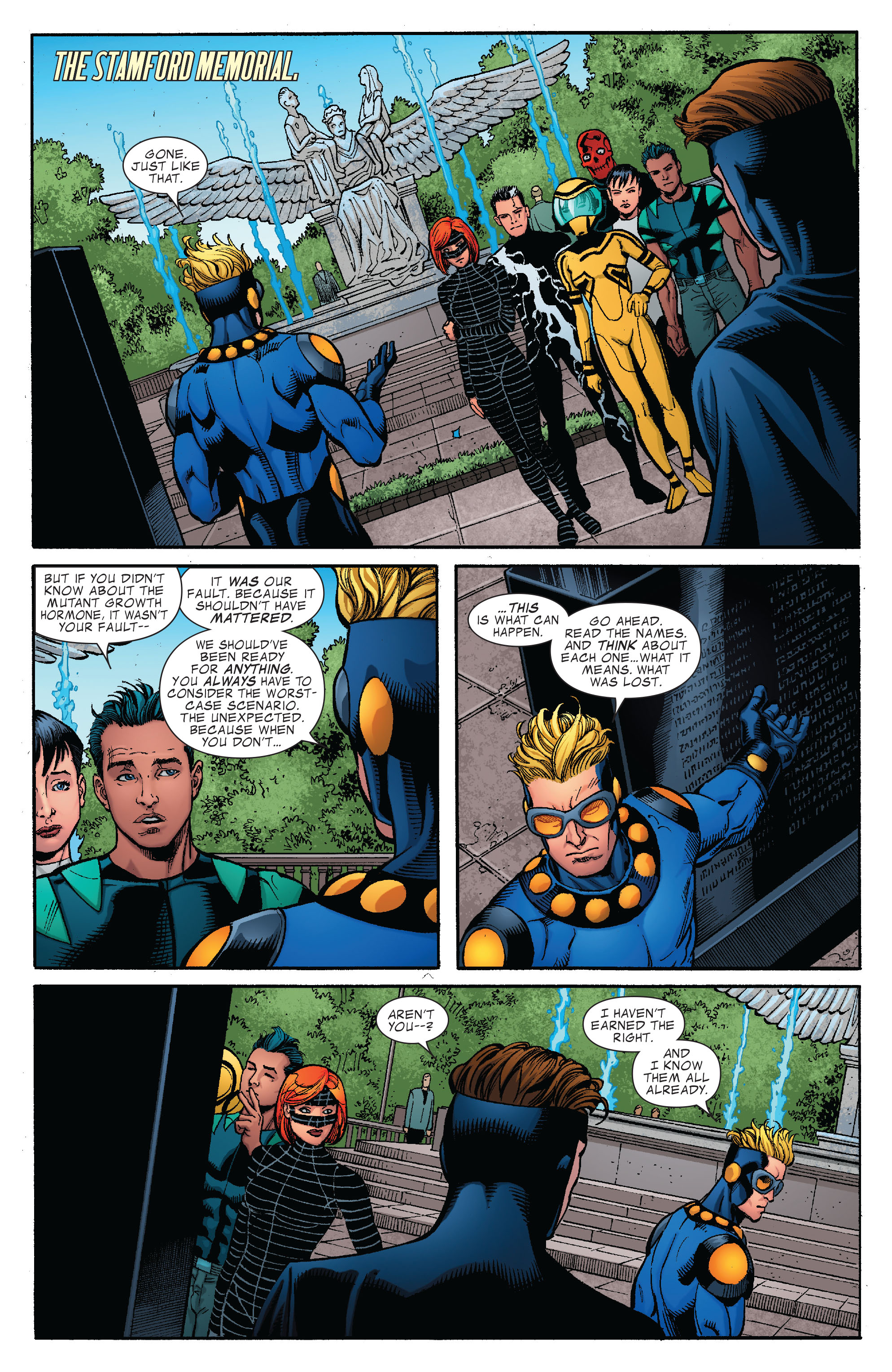 Read online Avengers Academy comic -  Issue # _TPB Will We Use This In The Real World (Part 1) - 93