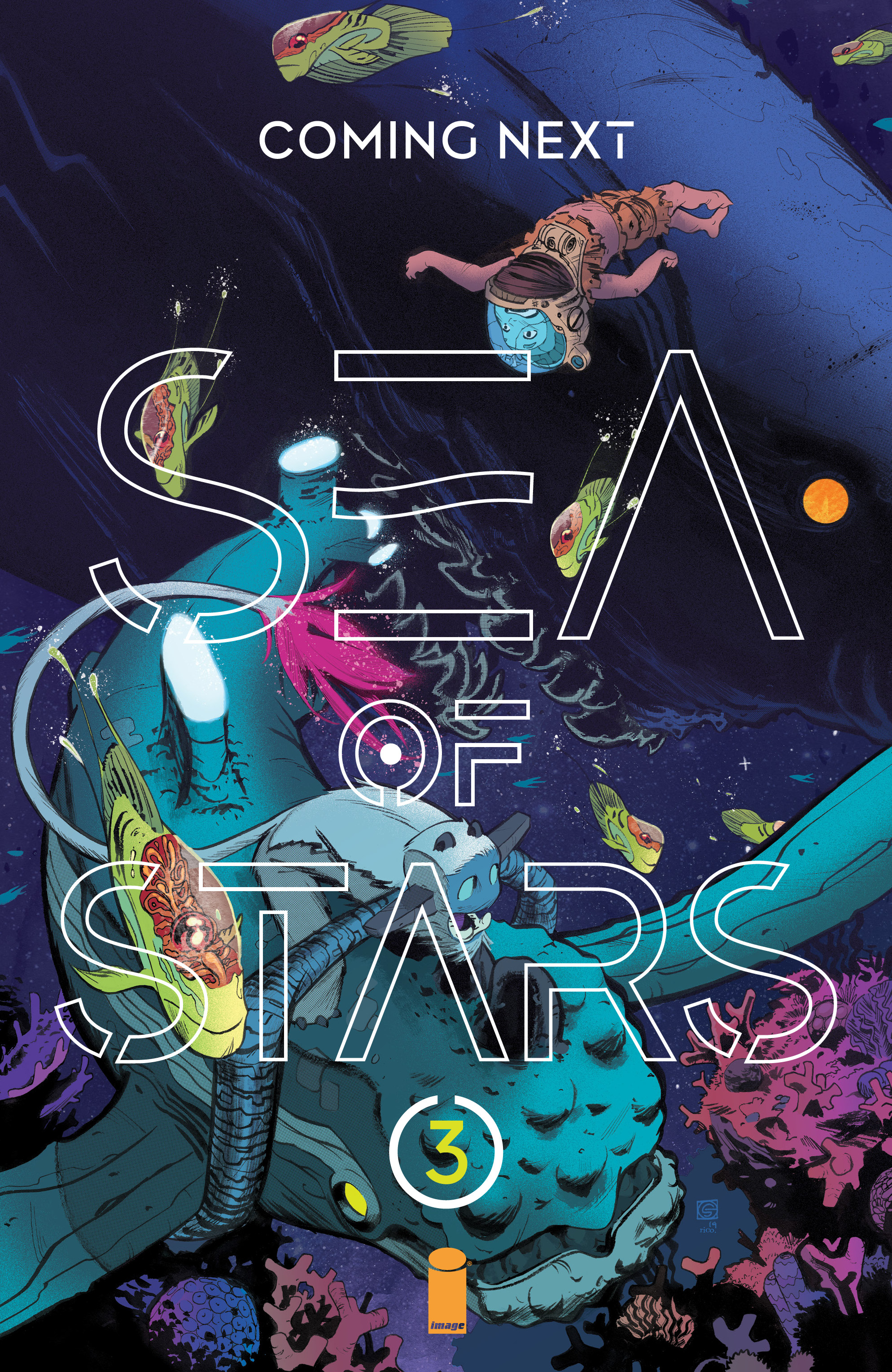 Read online Sea of Stars comic -  Issue #2 - 29