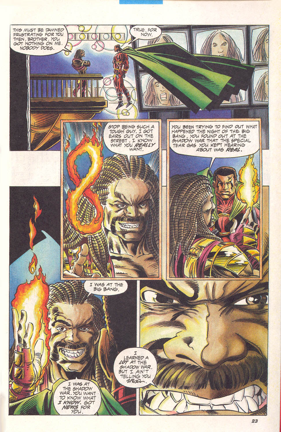 Read online Icon comic -  Issue #10 - 19