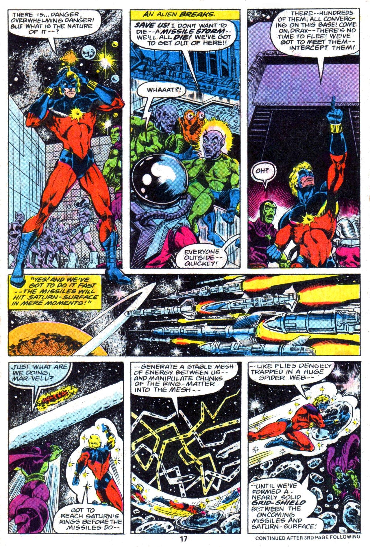 Read online Marvel Spotlight (1979) comic -  Issue #1 - 19
