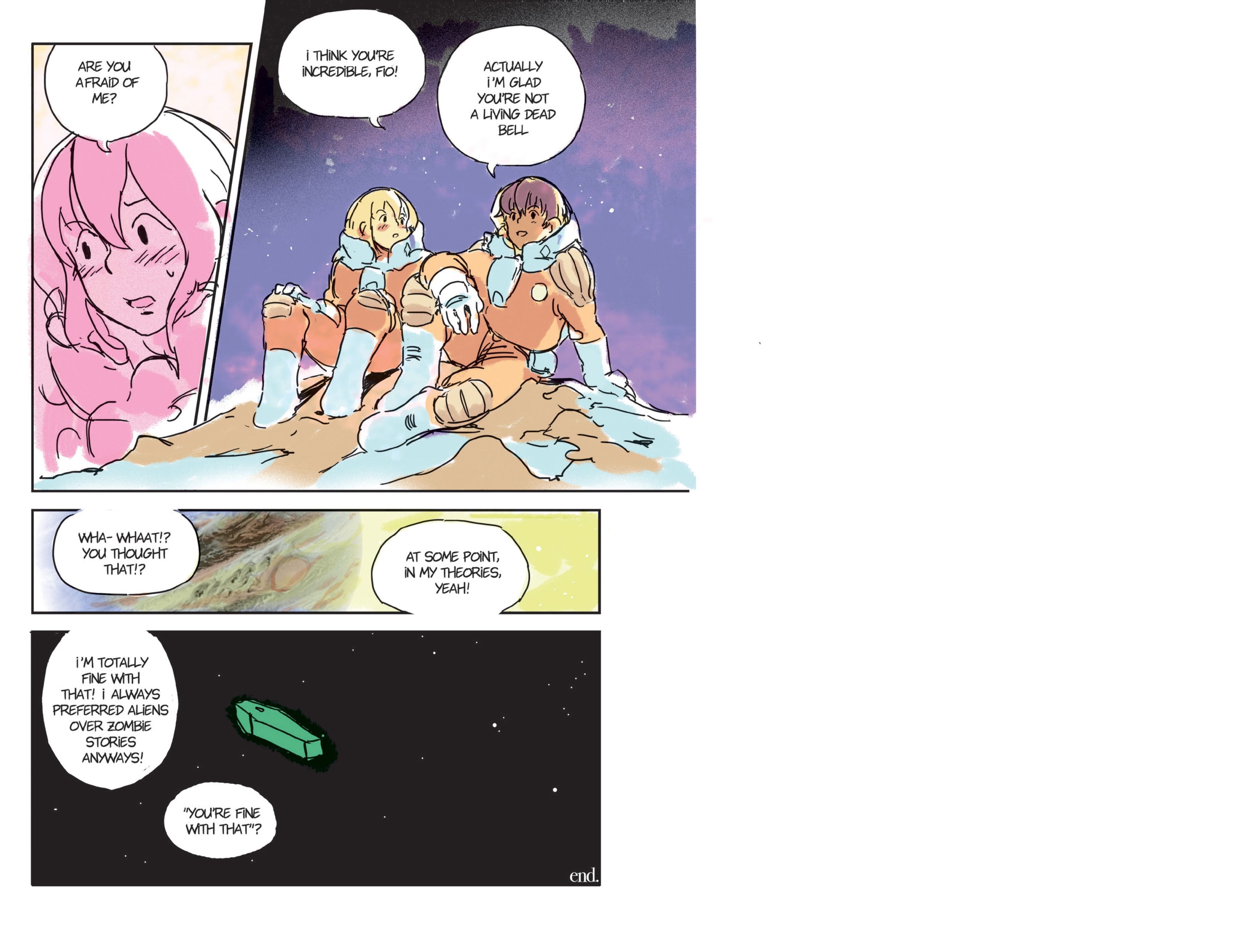 Read online Wrecked Hearts comic -  Issue # TPB - 40