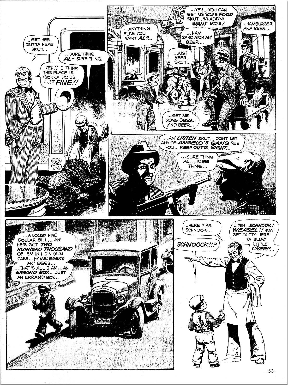 Read online Psycho comic -  Issue #17 - 50