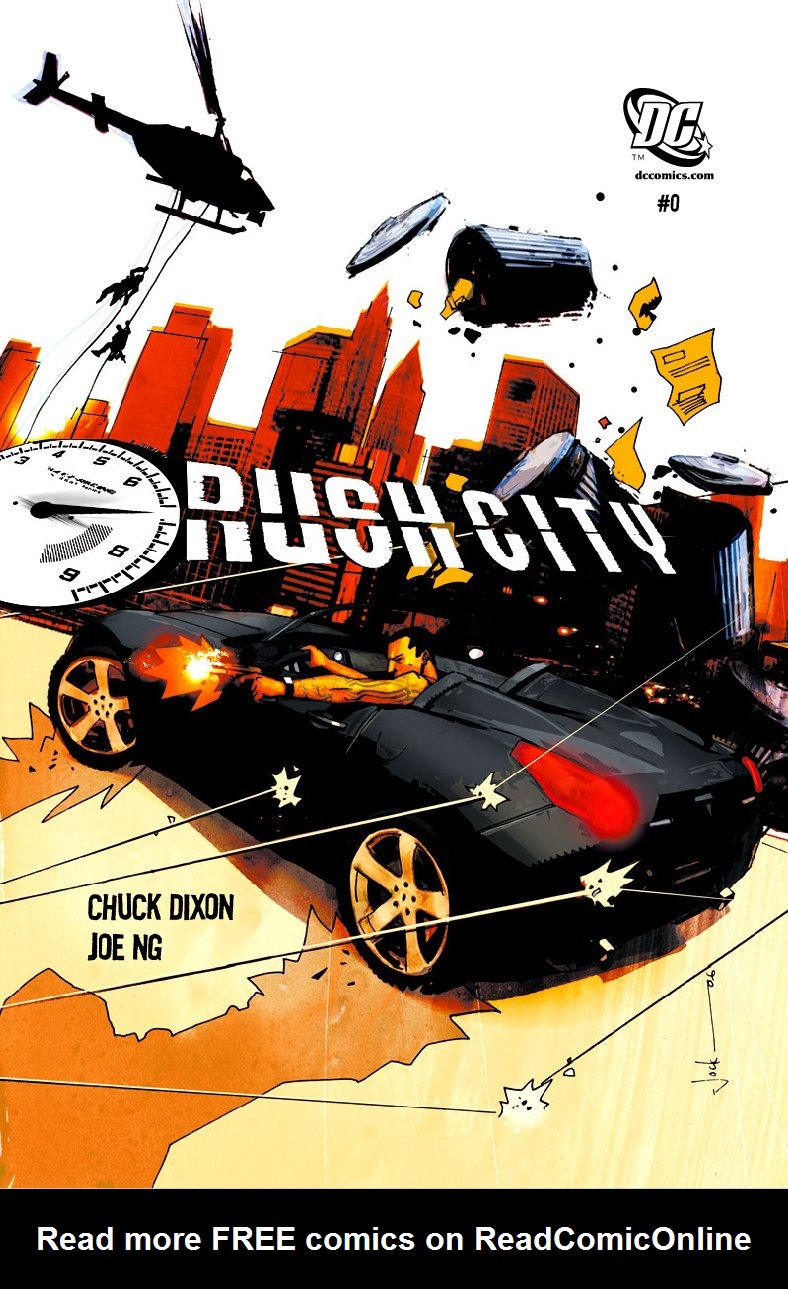 Read online Rush City comic -  Issue #0 - 1