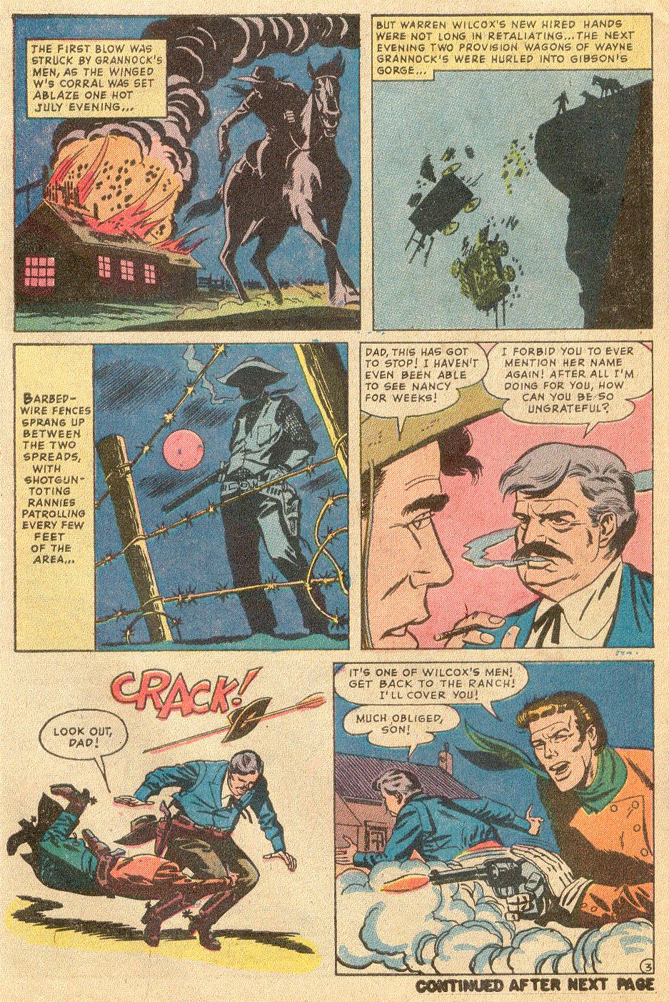 Read online The Rawhide Kid comic -  Issue #104 - 30