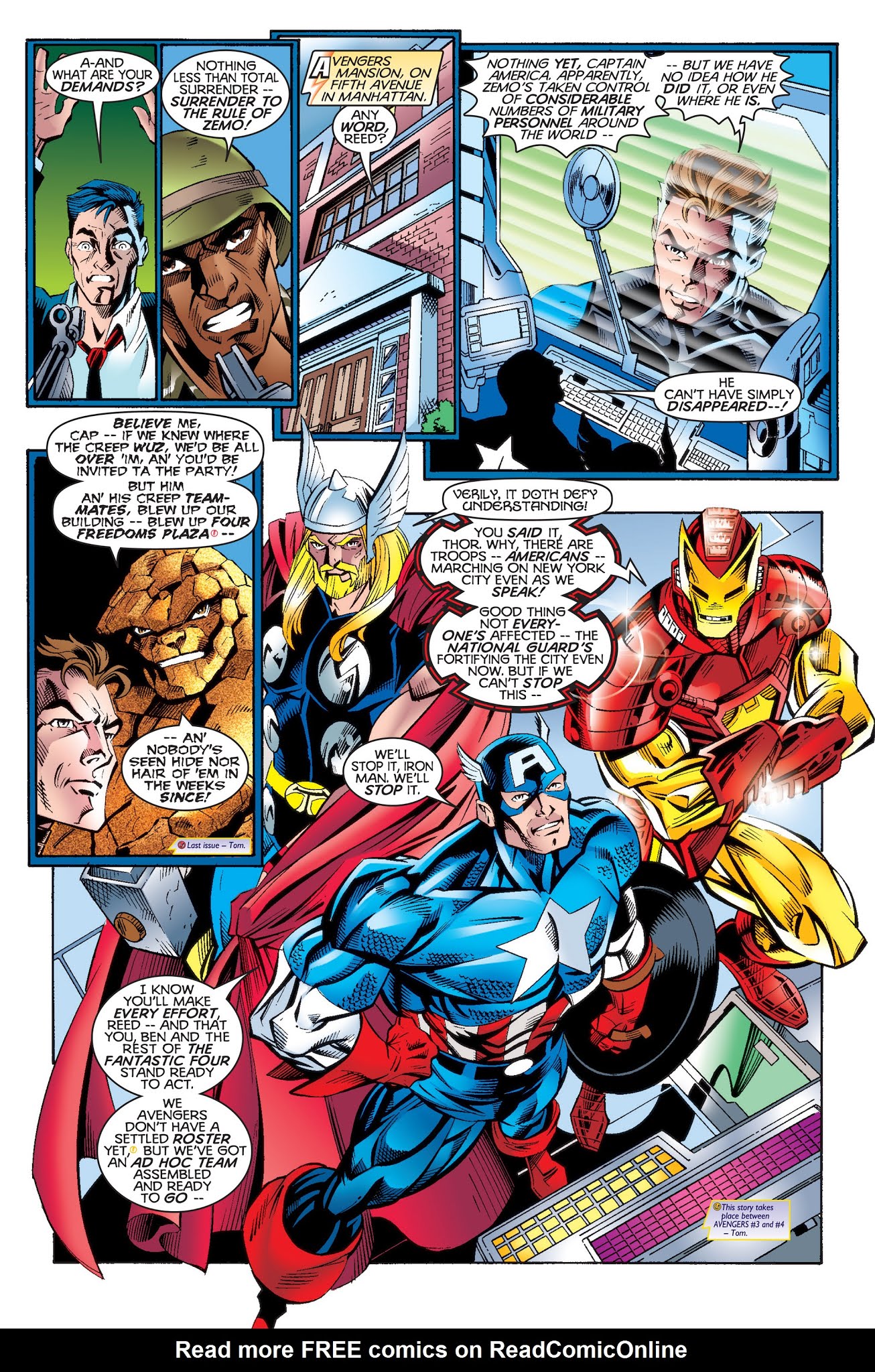 Read online Thunderbolts Classic comic -  Issue # TPB 2 (Part 2) - 43