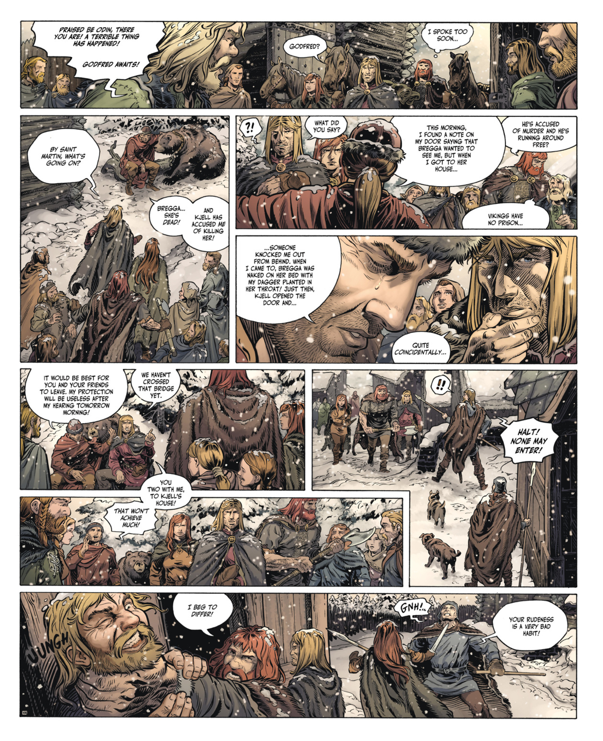 Read online Millennium (2015) comic -  Issue #3 - 47