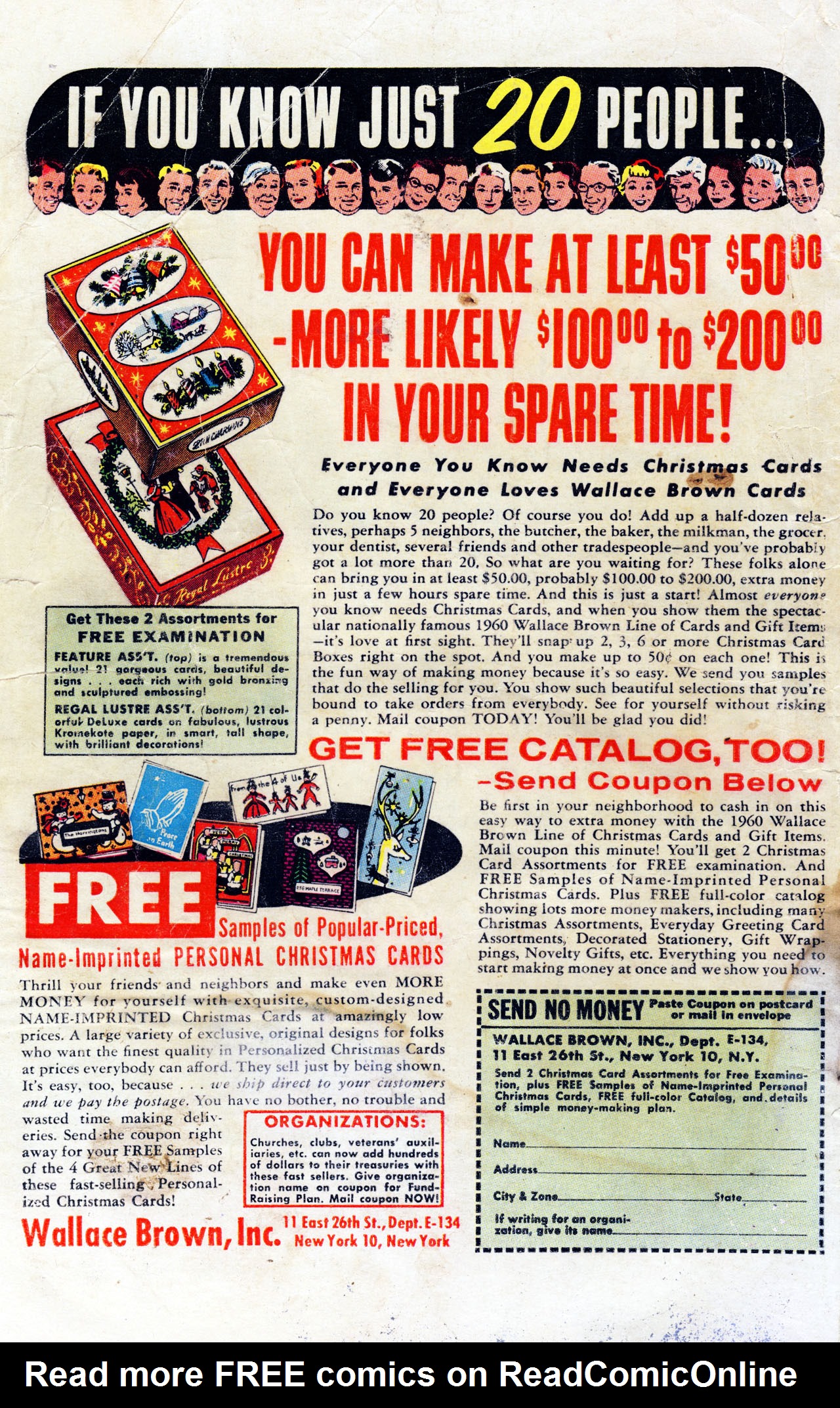 Read online Gunsmoke Western comic -  Issue #60 - 36