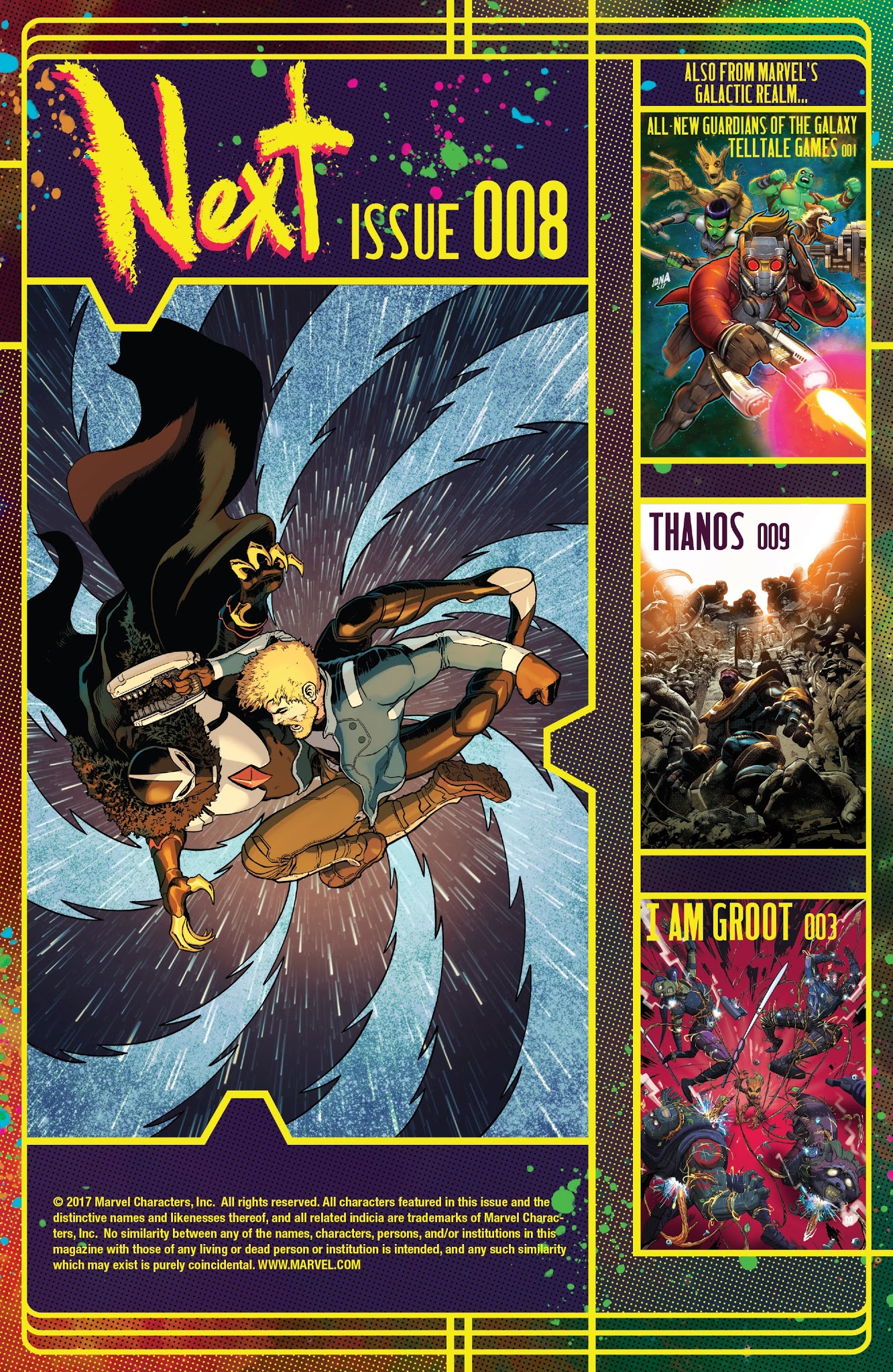Read online All-New Guardians of the Galaxy comic -  Issue #7 - 23