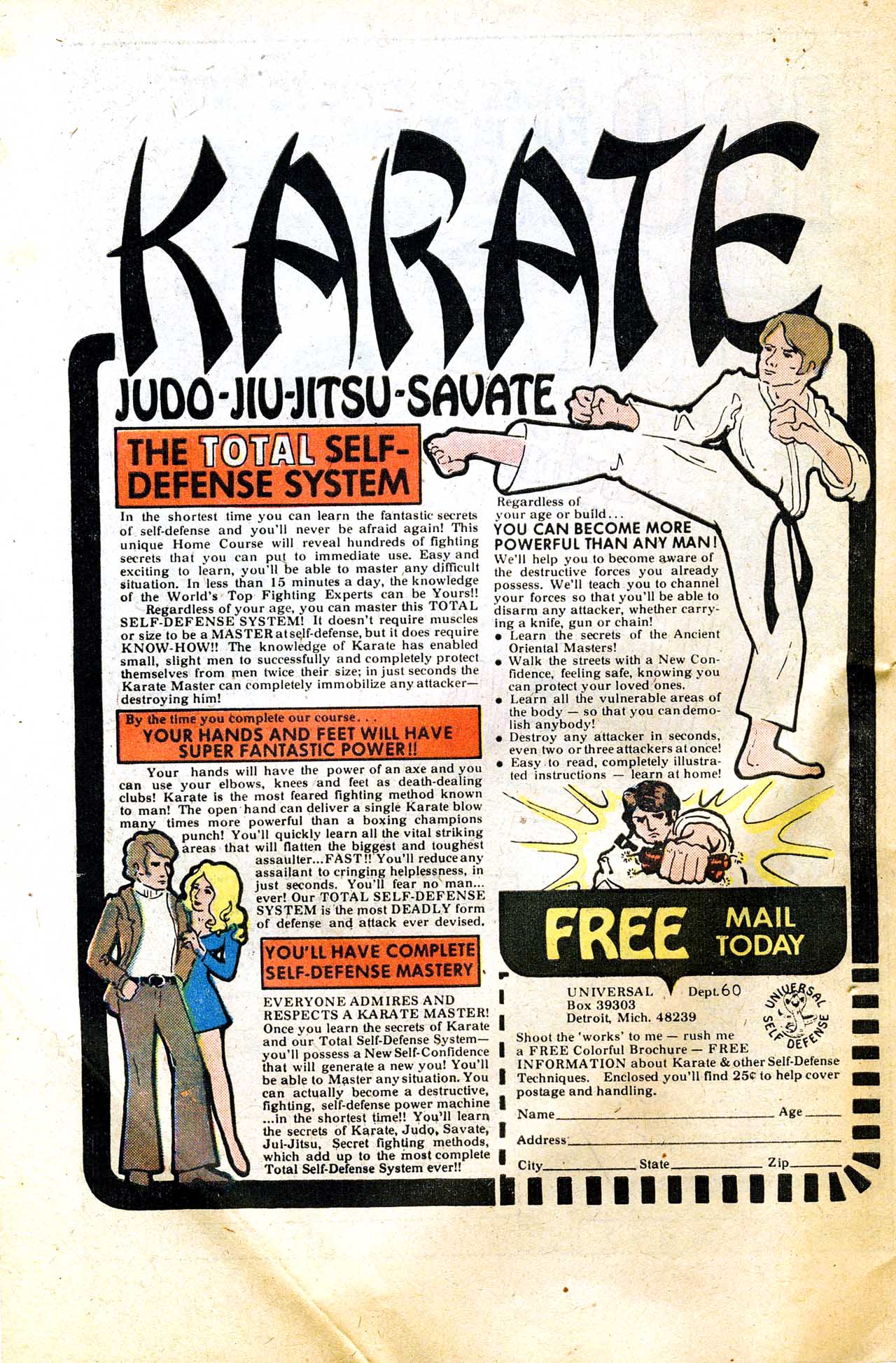 Read online Sabrina The Teenage Witch (1971) comic -  Issue #18 - 34