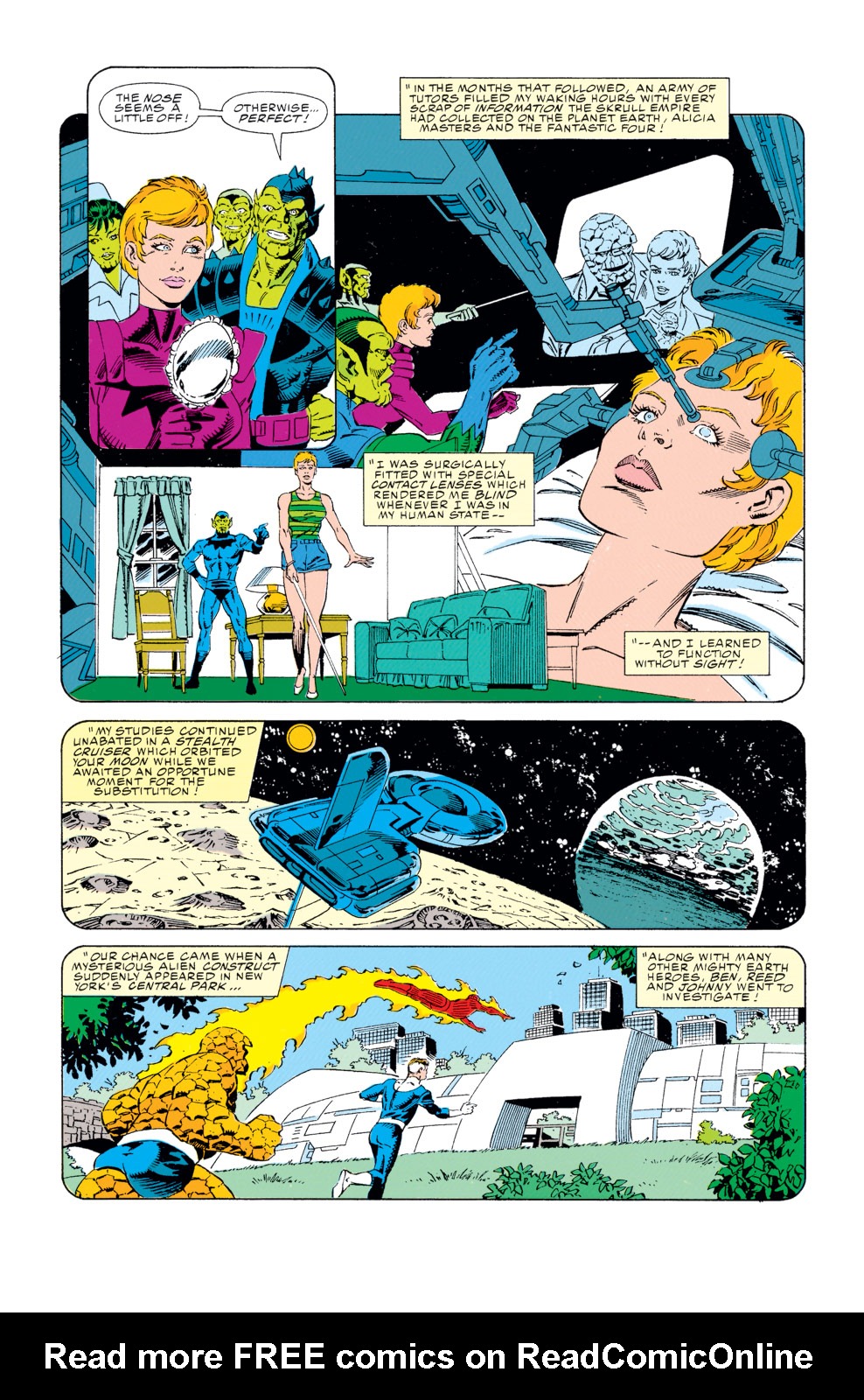 Fantastic Four (1961) 358 Page 7