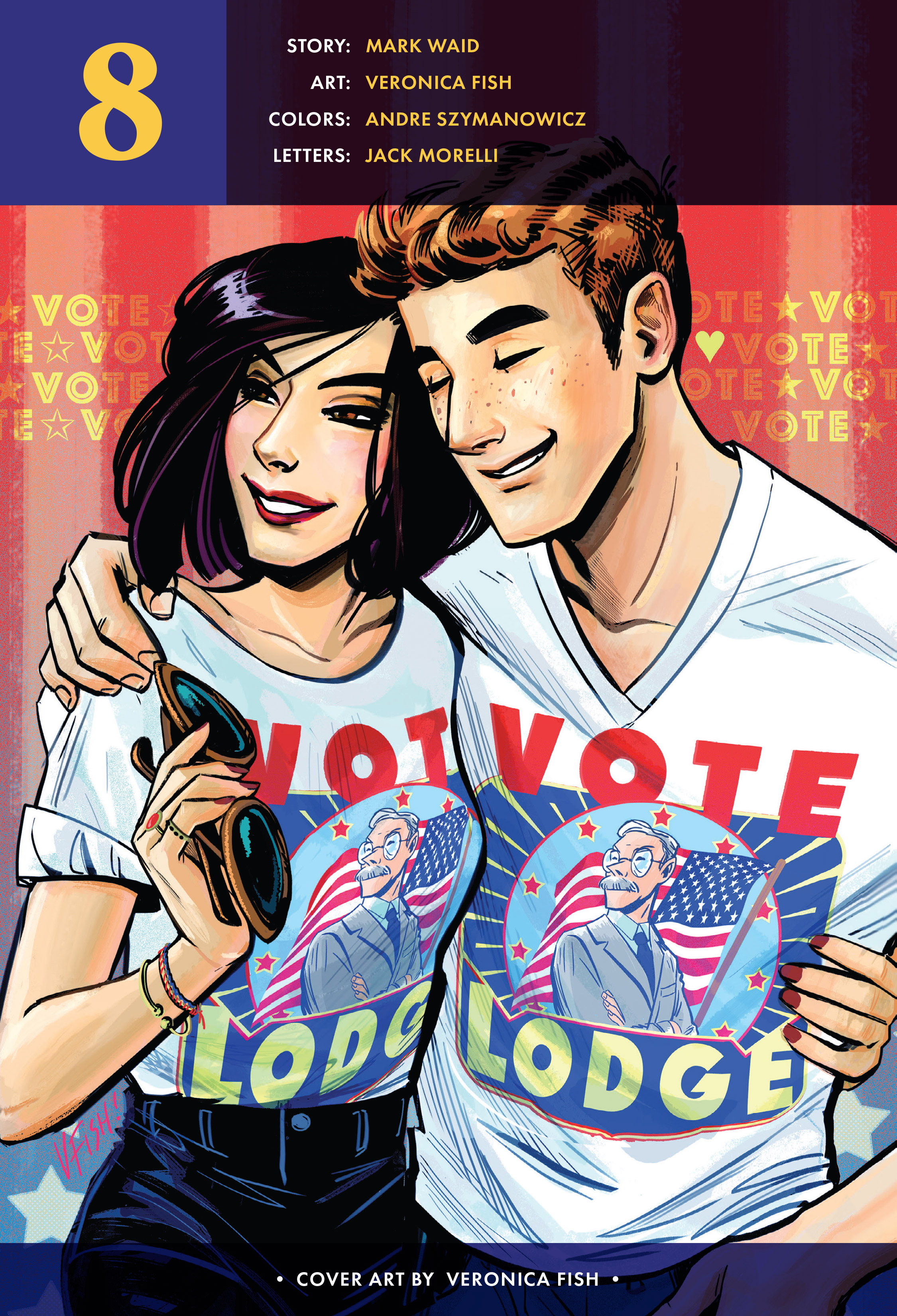 Read online Archie: Varsity Edition comic -  Issue # TPB (Part 2) - 71
