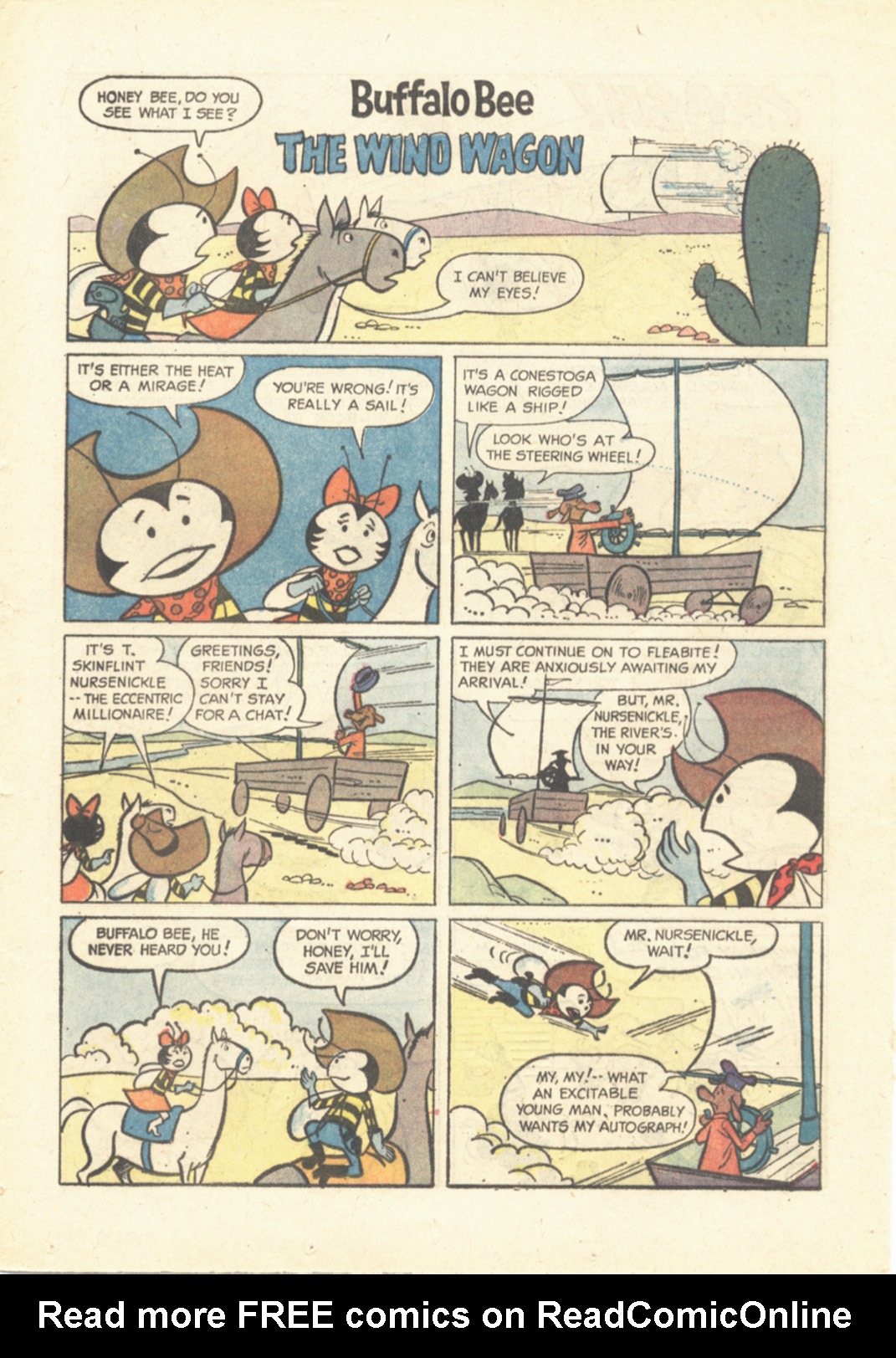 Read online Four Color Comics comic -  Issue #1061 - 20