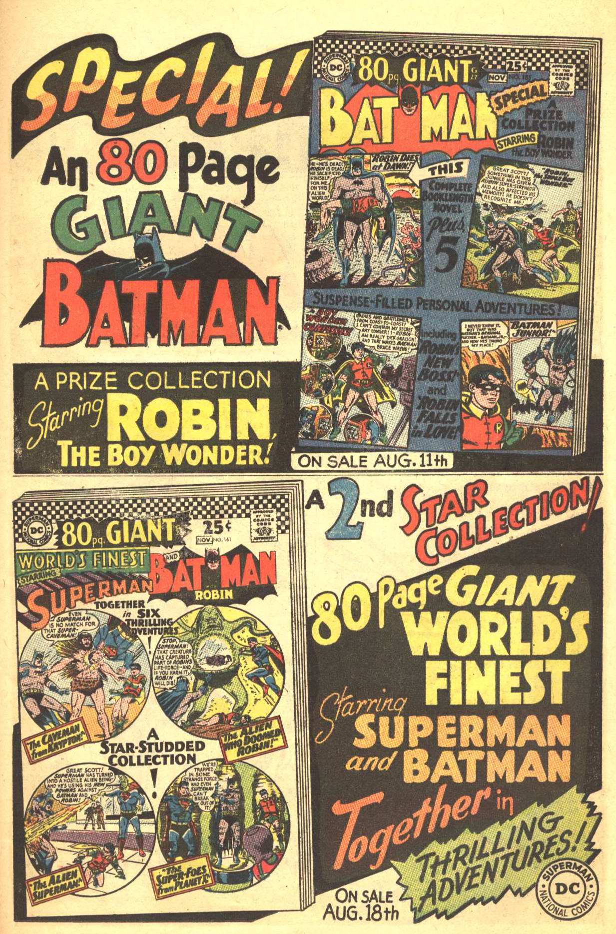 Read online Superman's Girl Friend, Lois Lane comic -  Issue #69 - 17
