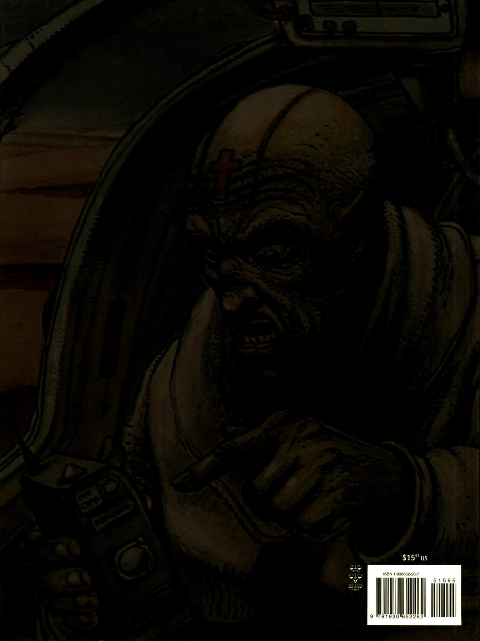 Read online Memories of Outer Space comic -  Issue # TPB - 2