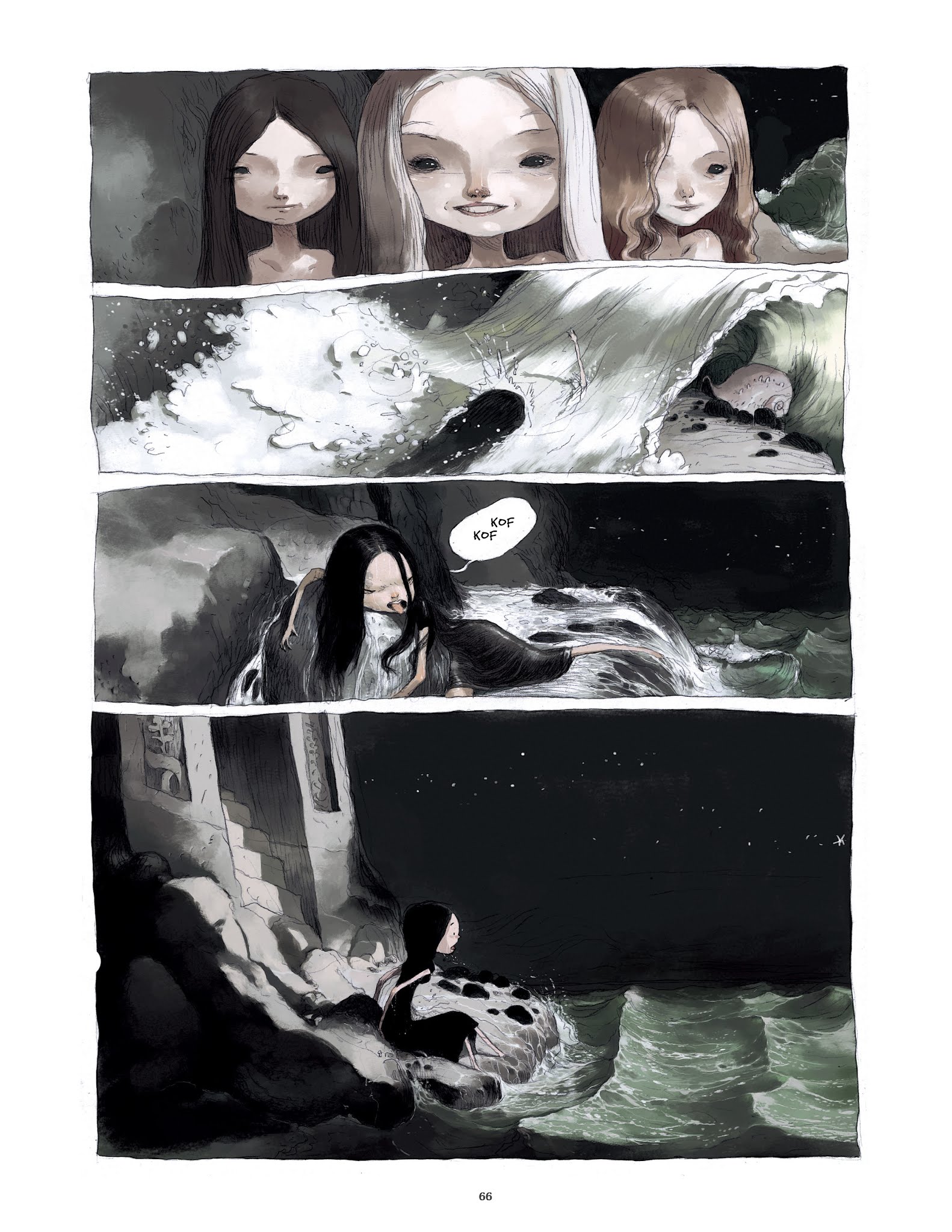 Read online WaterSnakes comic -  Issue # TPB - 67