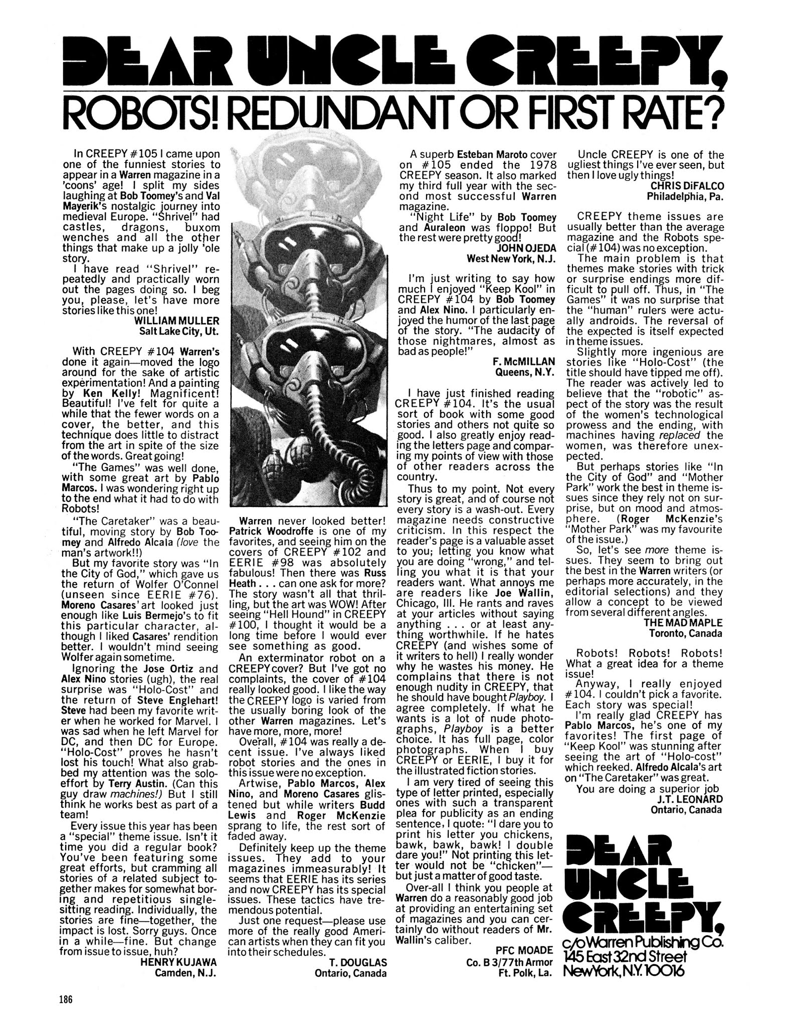 Read online Creepy Archives comic -  Issue # TPB 22 (Part 2) - 88