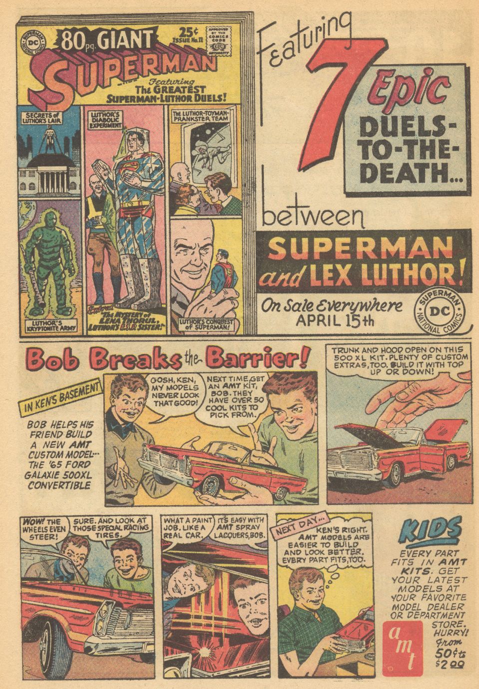 Read online Mystery in Space (1951) comic -  Issue #99 - 16