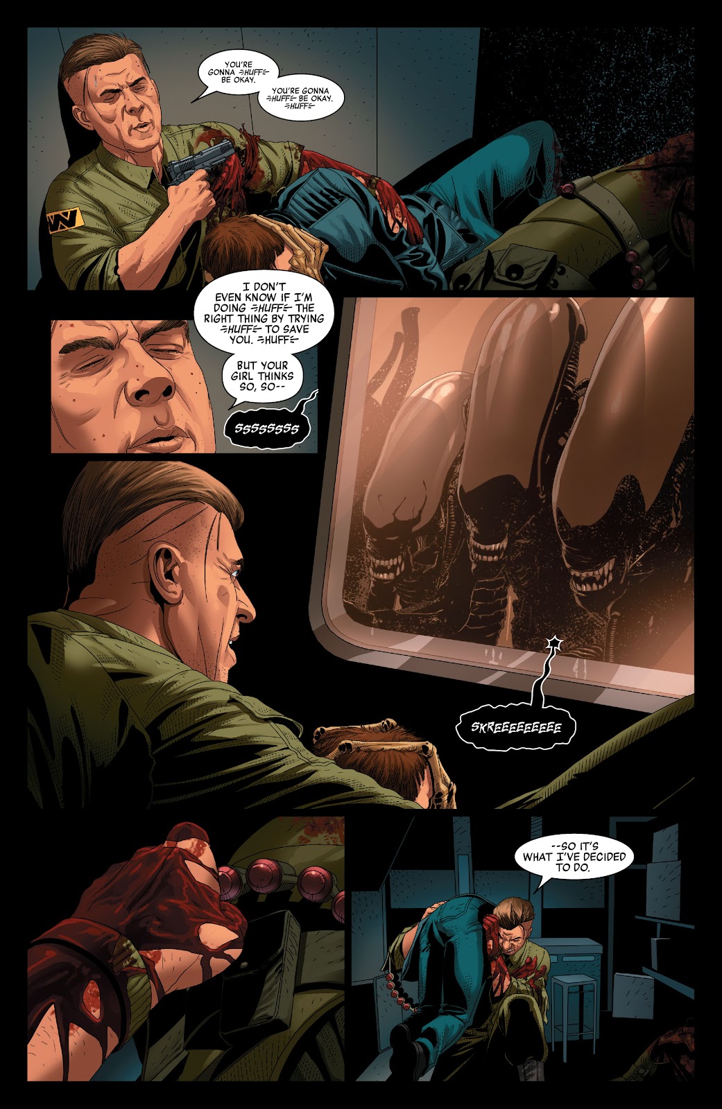 Alien issue 5 - Page 15