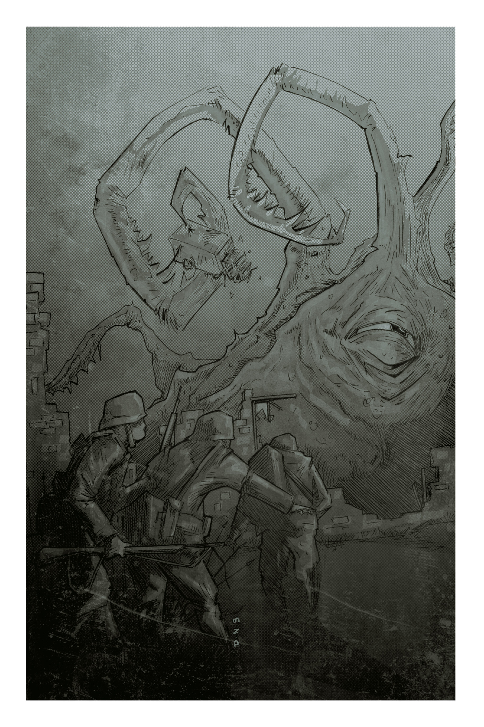 Read online Obscura comic -  Issue # Full - 31