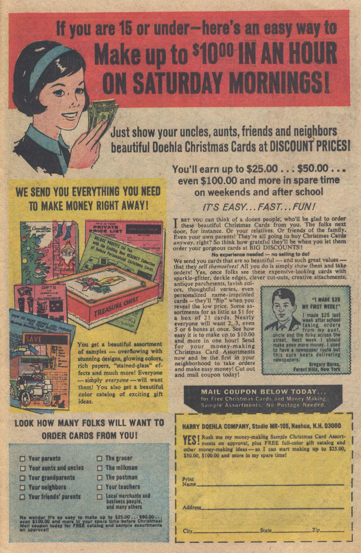 Read online Kid Colt Outlaw comic -  Issue #125 - 28