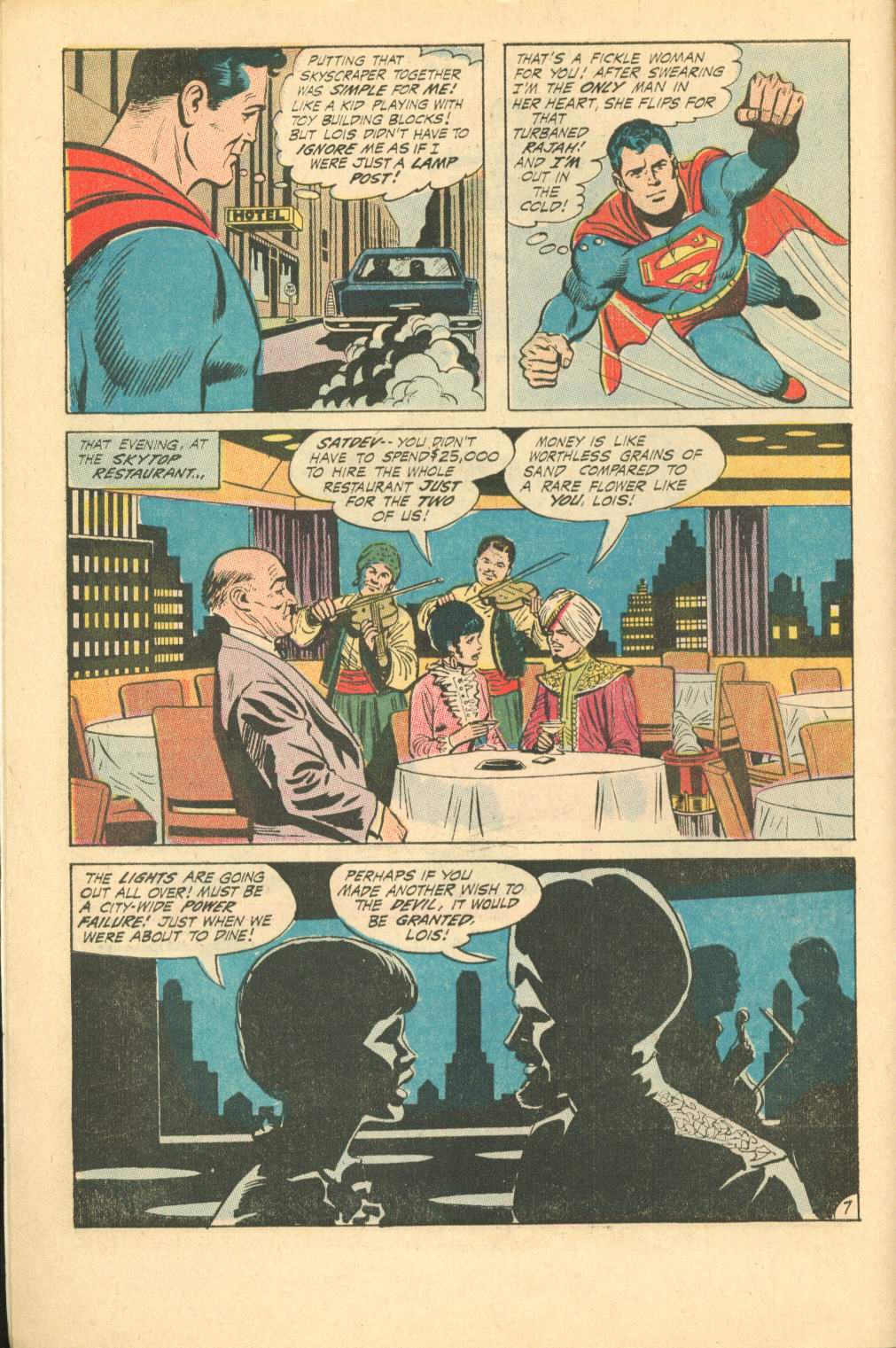 Read online Superman's Girl Friend, Lois Lane comic -  Issue #102 - 10