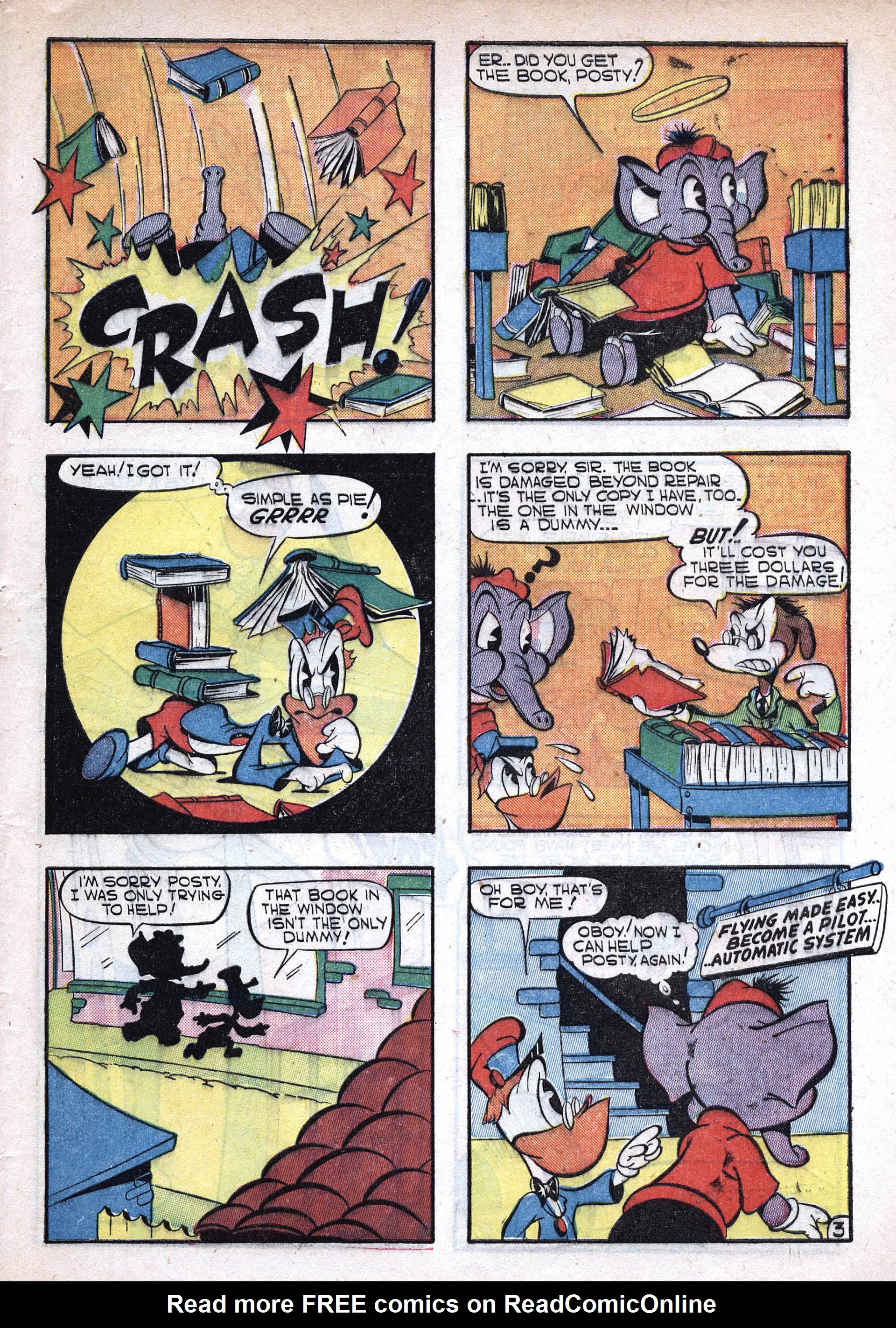 Read online Funny Tunes comic -  Issue #16 - 45