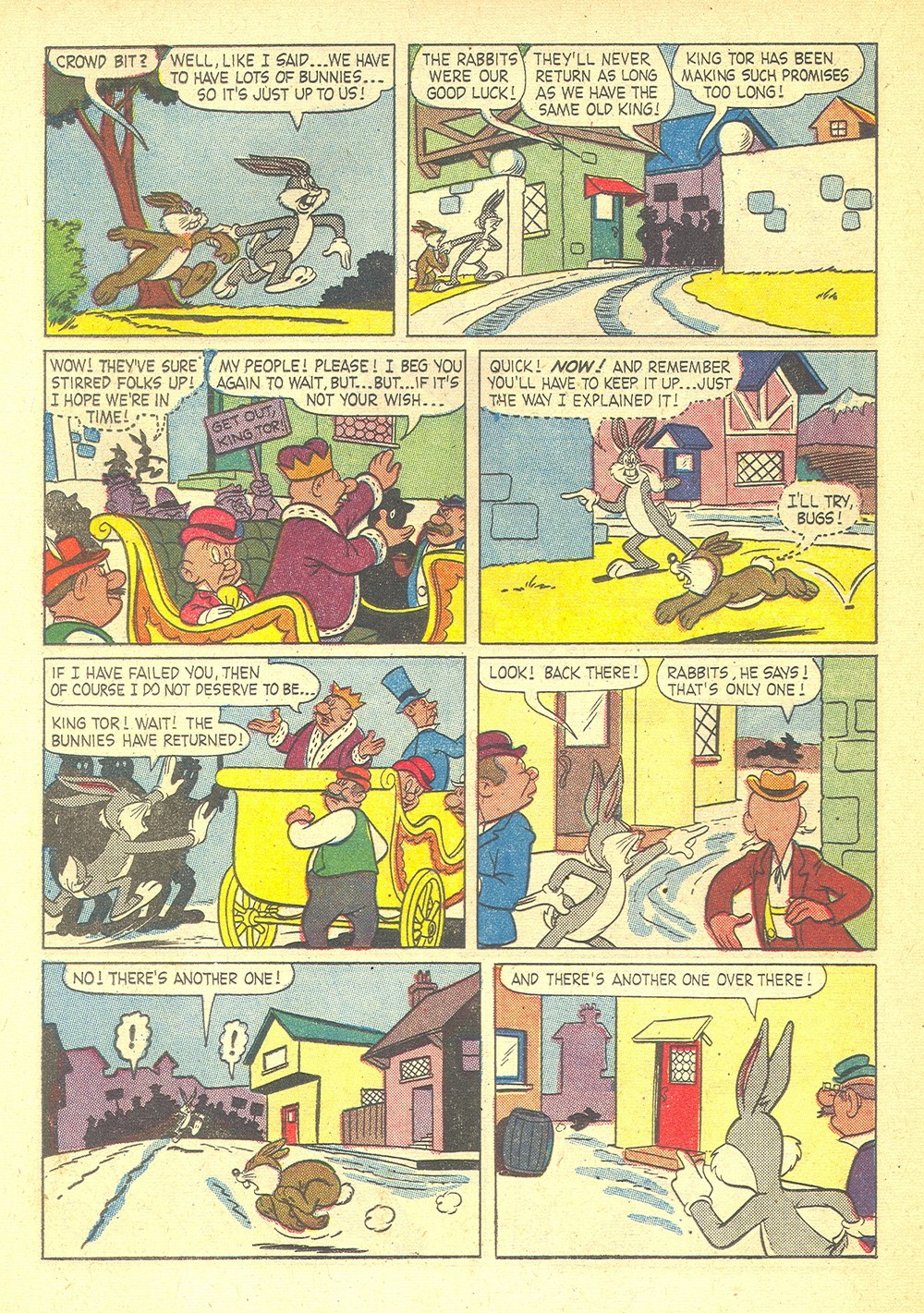 Bugs Bunny (1952) issue 73 - Page 16