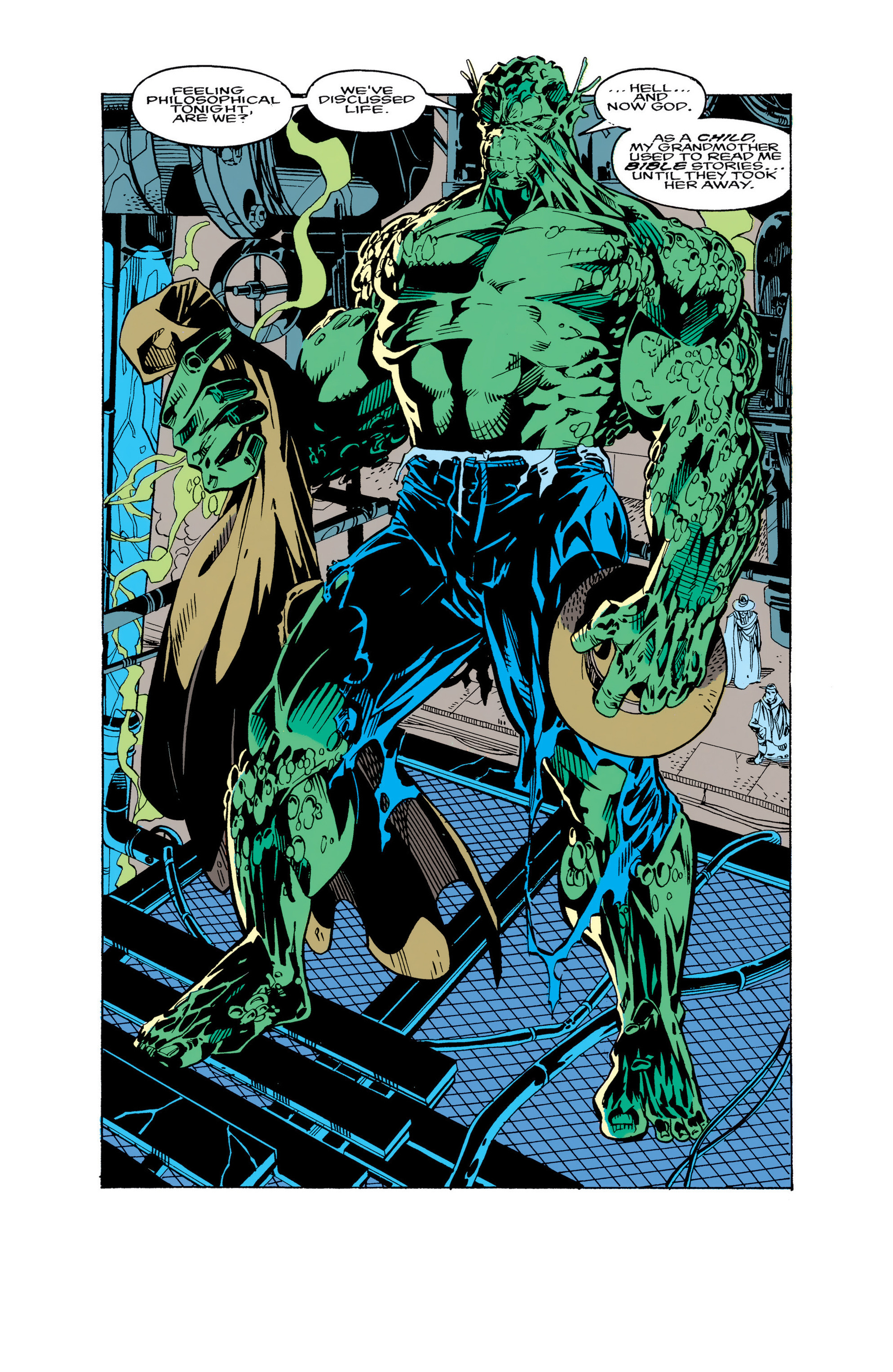 Read online Incredible Hulk Epic Collection comic -  Issue # TPB 20 - 425