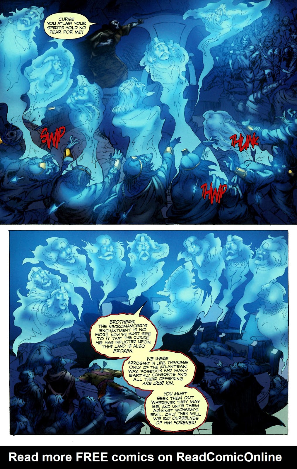 Savage Tales (2007) issue 10 - Page 22