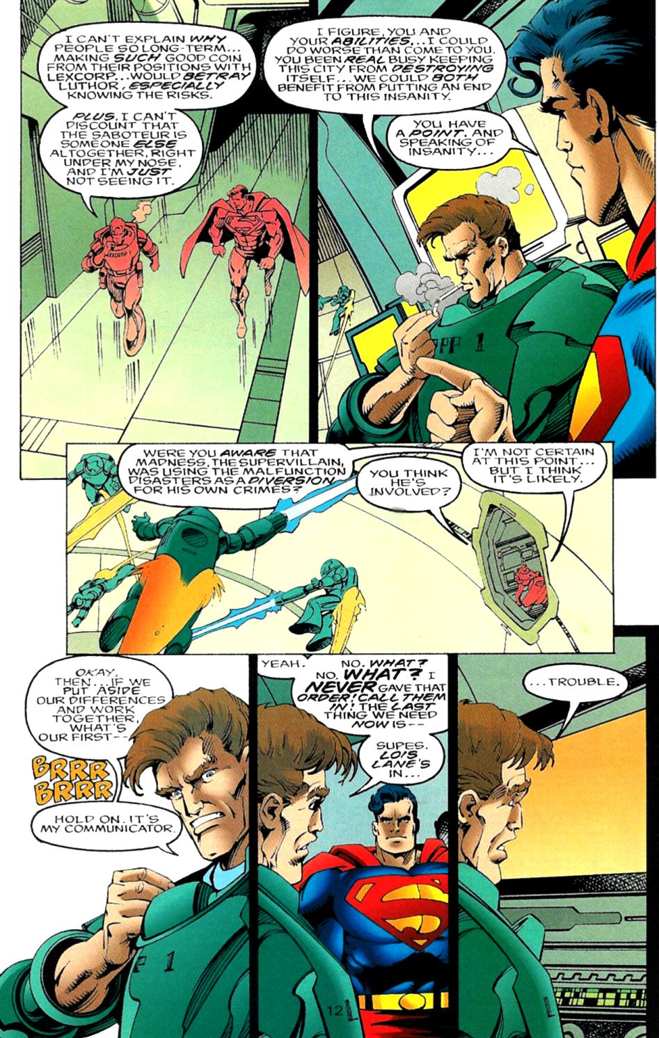 Read online Legends of the DC Universe comic -  Issue #2 - 13