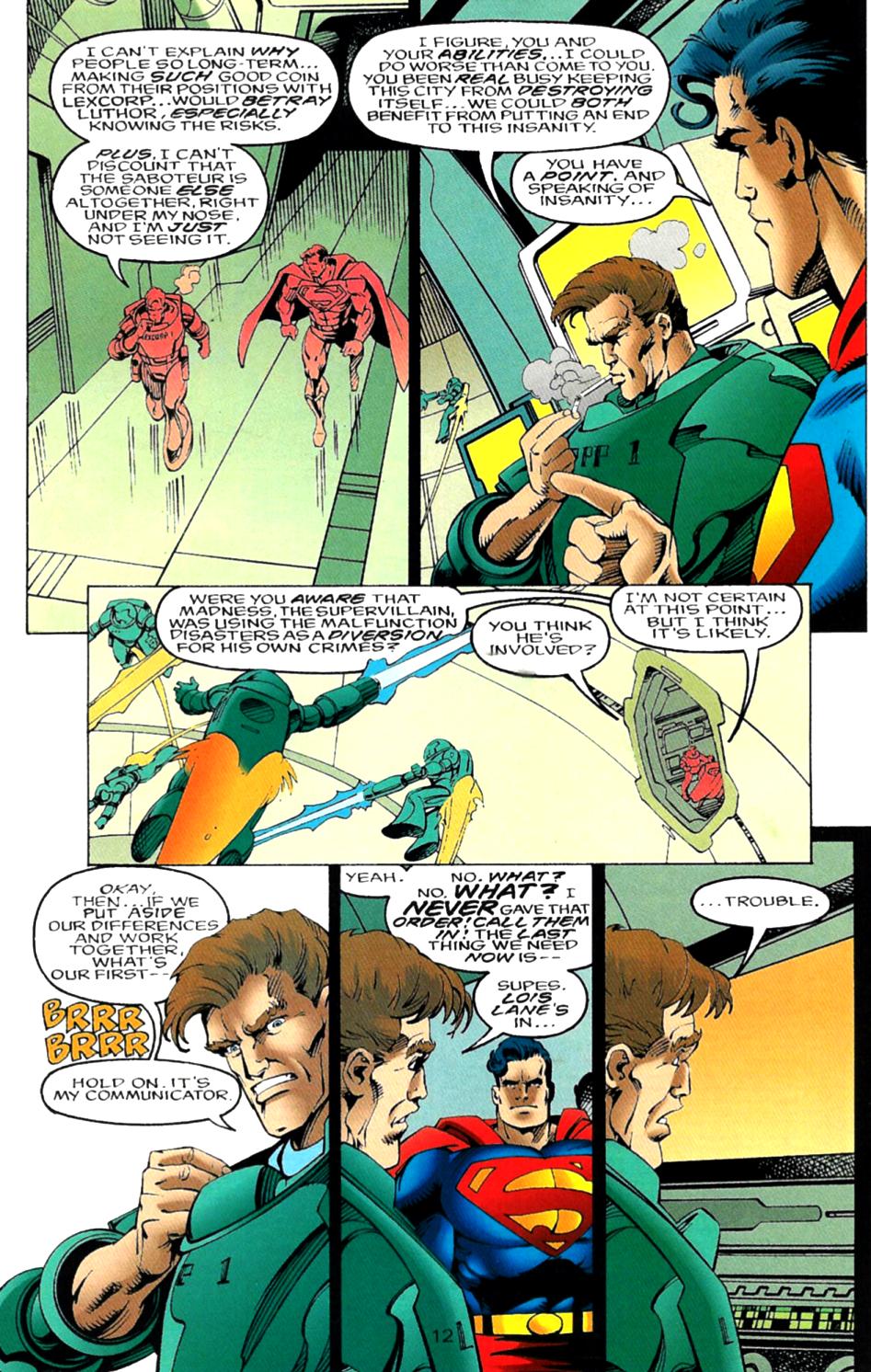 Legends of the DC Universe issue 2 - Page 13