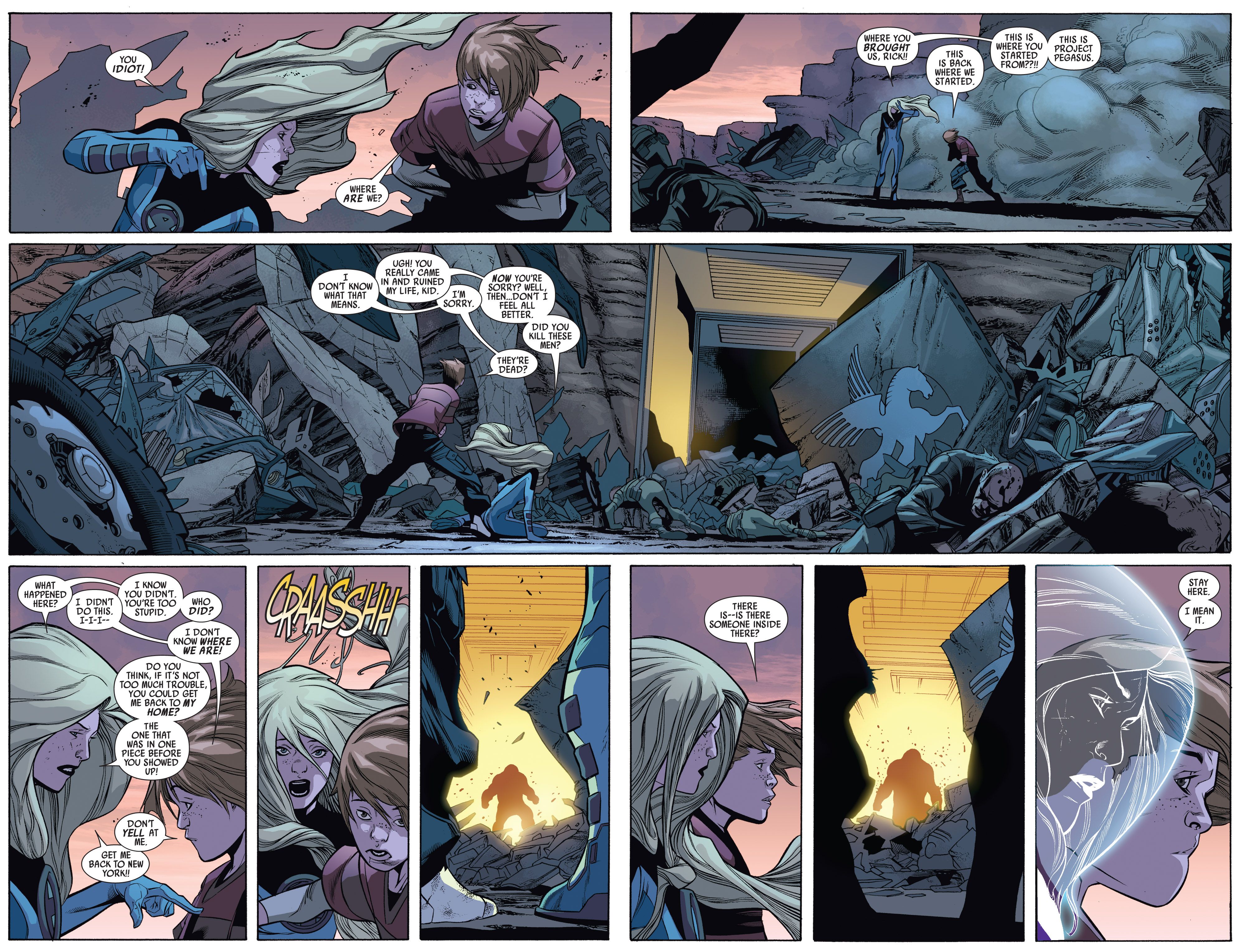 Read online Ultimate Mystery comic -  Issue #3 - 13