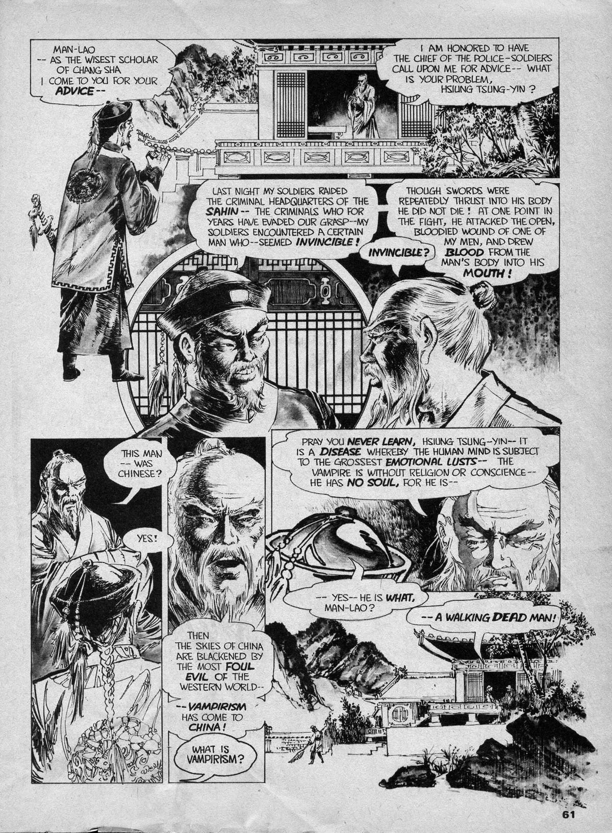 Read online Psycho comic -  Issue #24 - 61