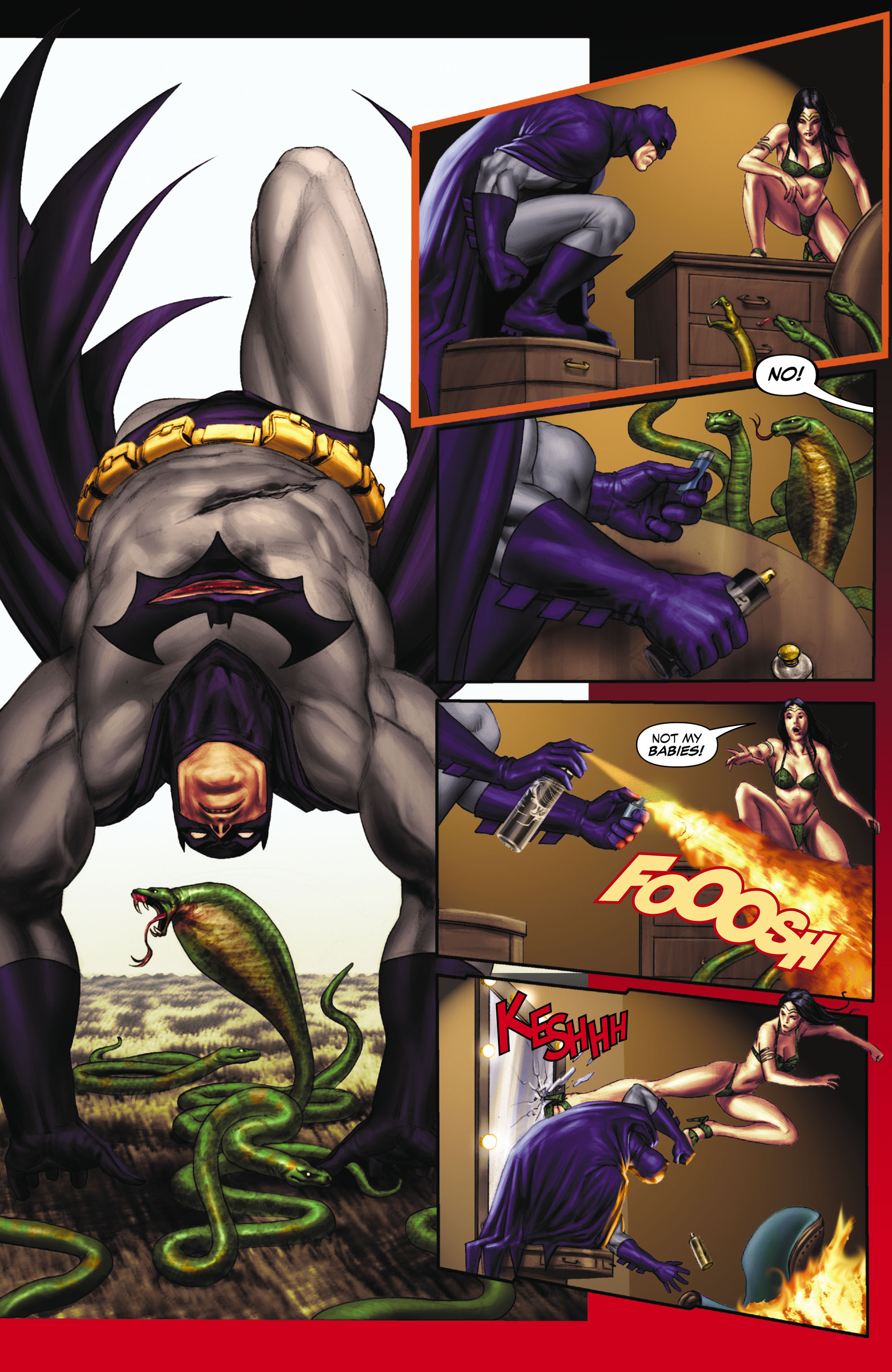 Batman: Legends of the Dark Knight 209 Page 16