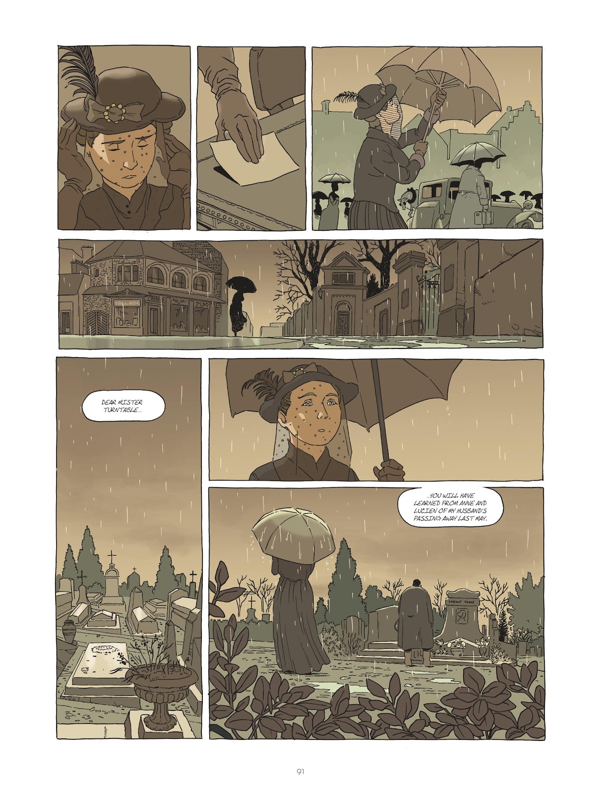 Zidrou-Beuchot's African Trilogy issue TPB 2 - Page 91