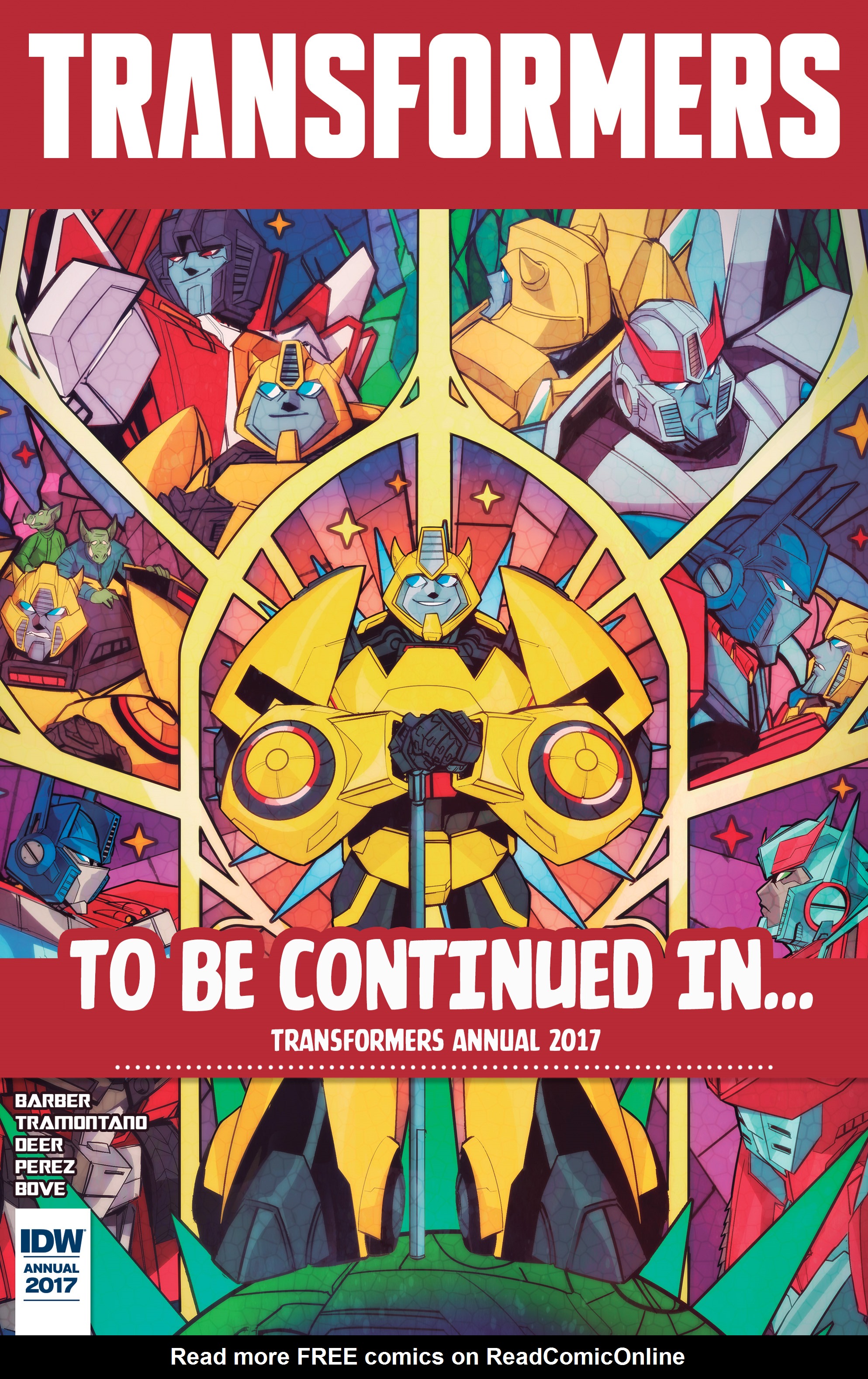 Read online The Transformers: Lost Light comic -  Issue #17 - 30