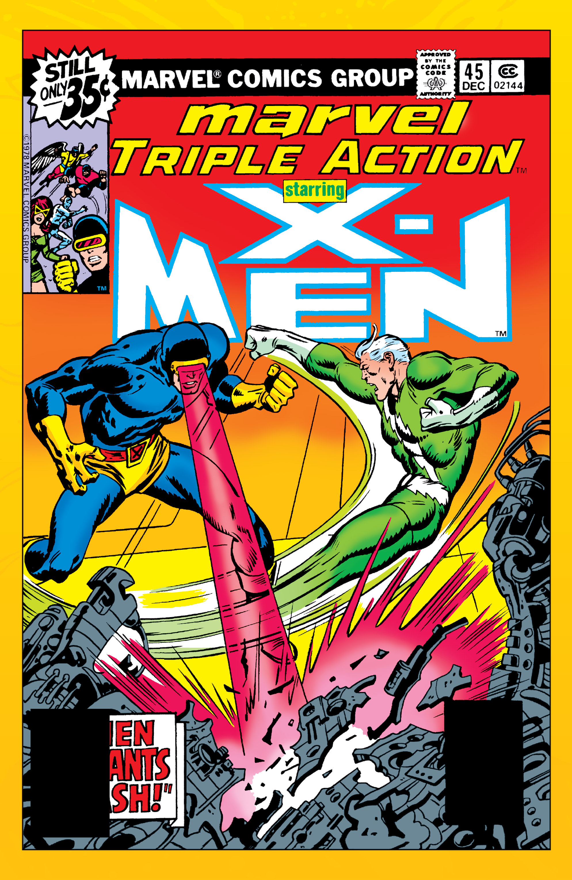 Read online X-Men Classic: The Complete Collection comic -  Issue # TPB 2 (Part 5) - 86