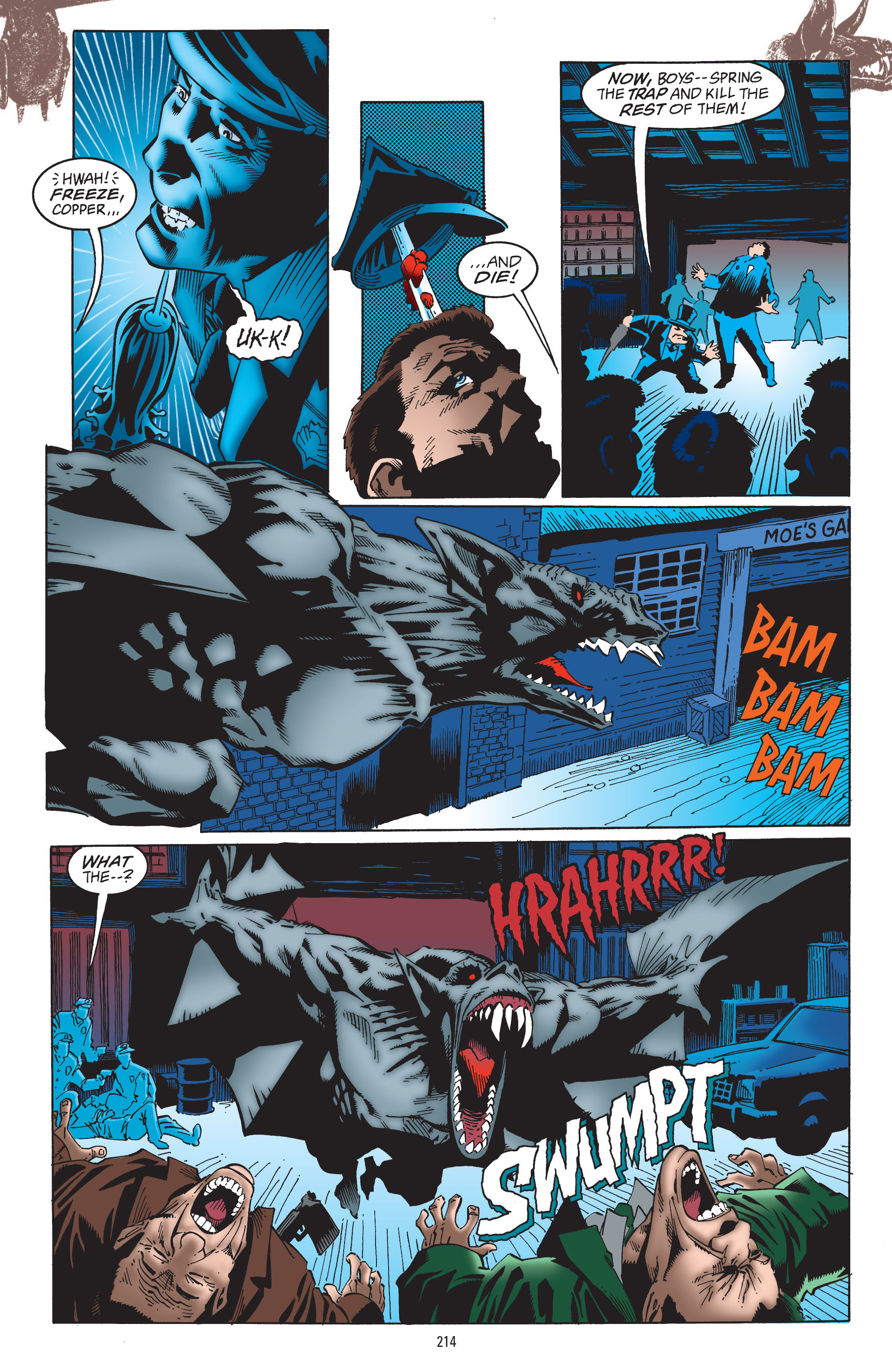 Read online Elseworlds: Batman comic -  Issue # TPB 2 - 212