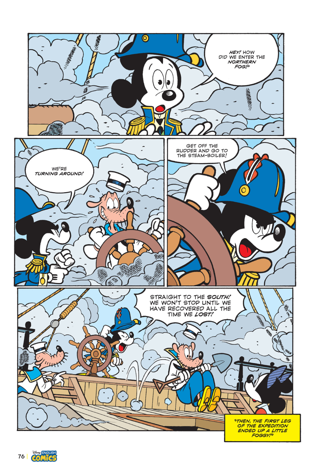 Read online Disney English Comics (2021) comic -  Issue #11 - 75