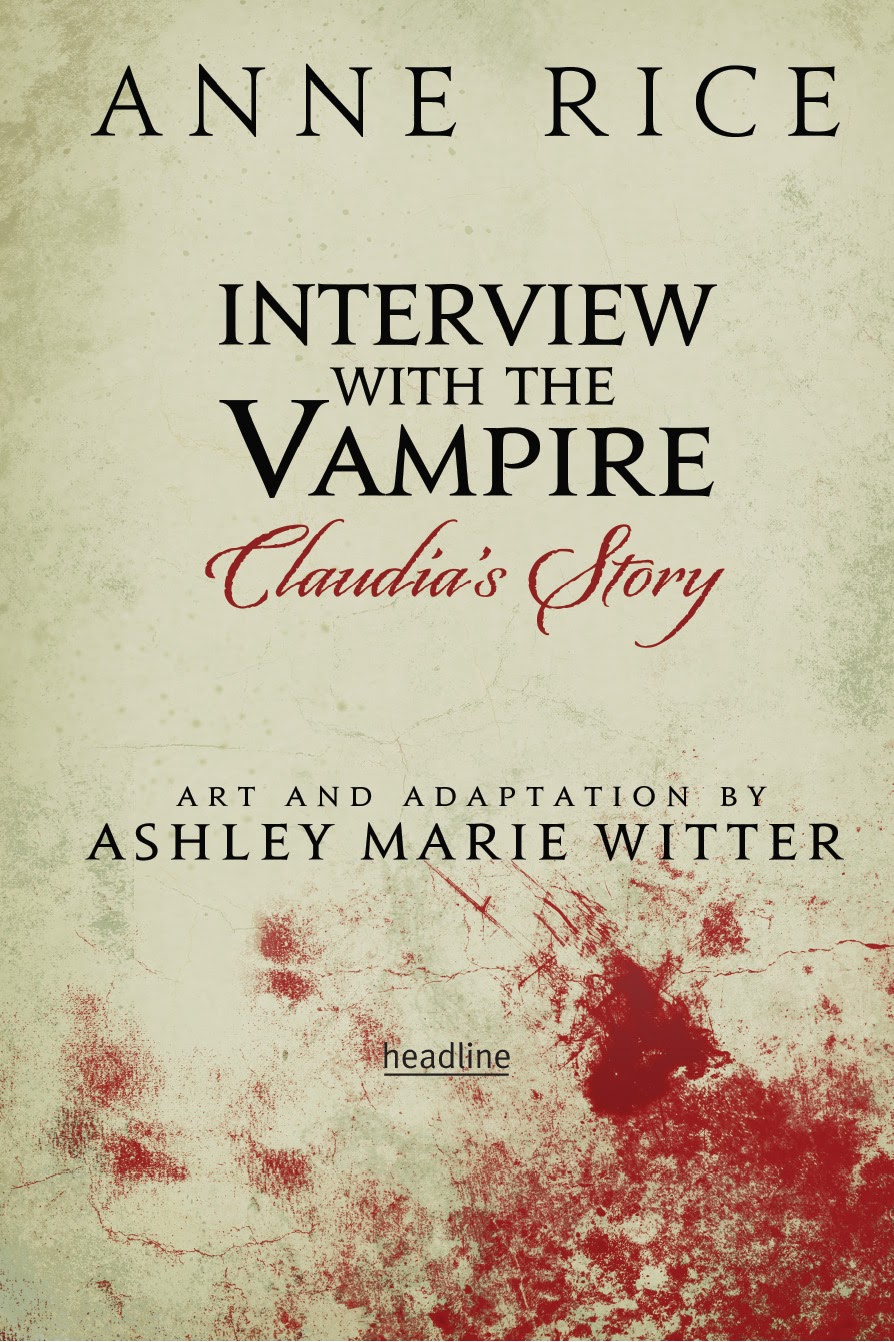 Read online Interview With the Vampire: Claudia's Story comic -  Issue # TPB (Part 1) - 3