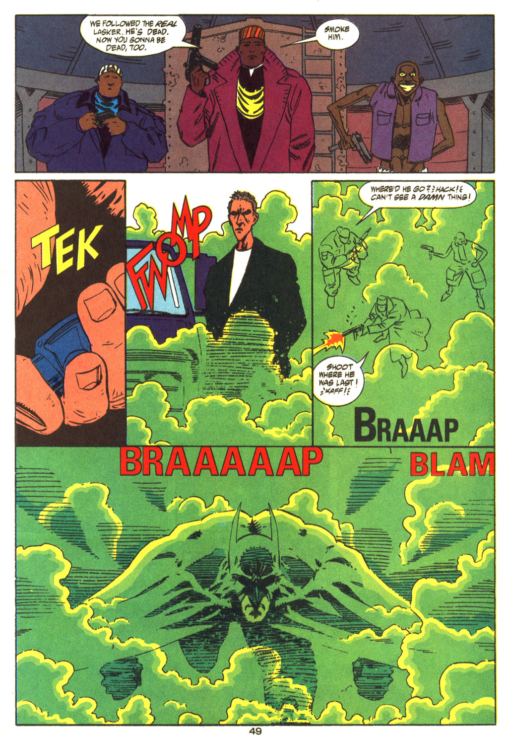 Read online Batman: Seduction of the Gun comic -  Issue # Full - 51