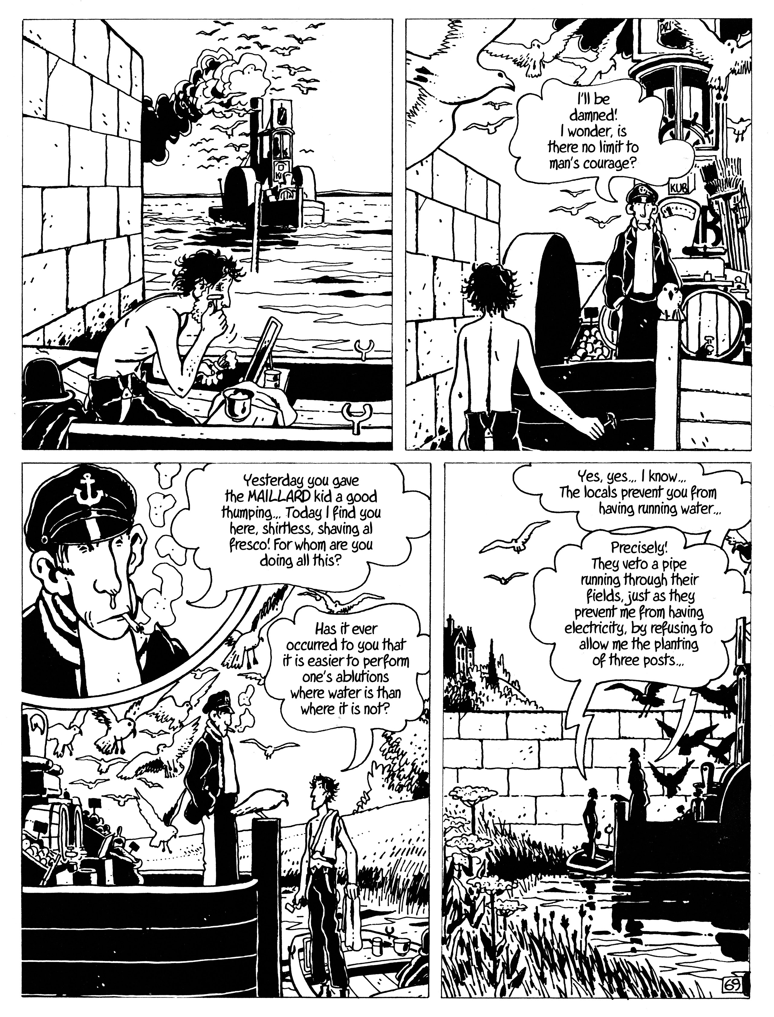 Read online You Are There comic -  Issue # TPB (Part 1) - 70