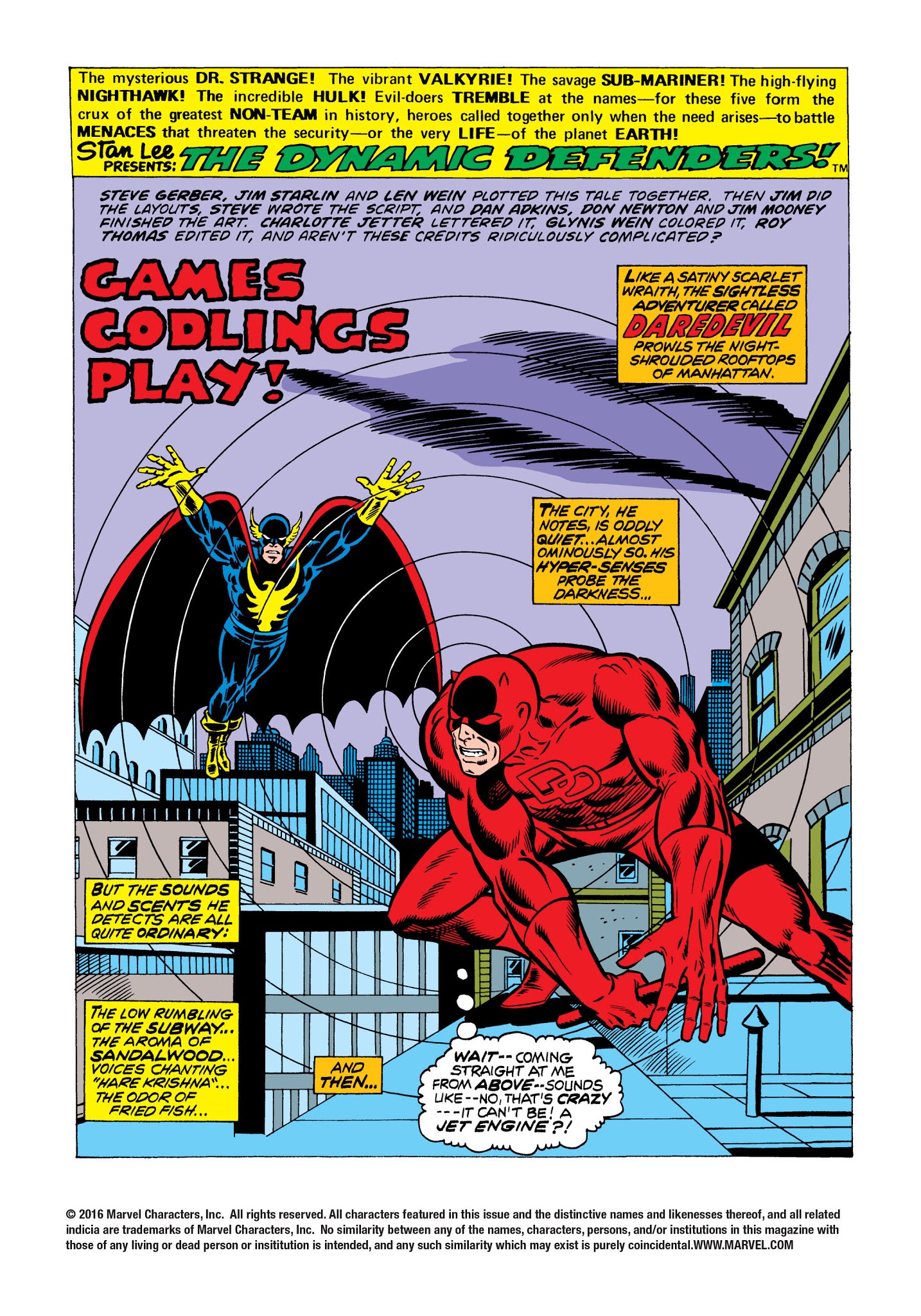 Read online Marvel Masterworks: The Defenders comic -  Issue # TPB 3 (Part 2) - 68