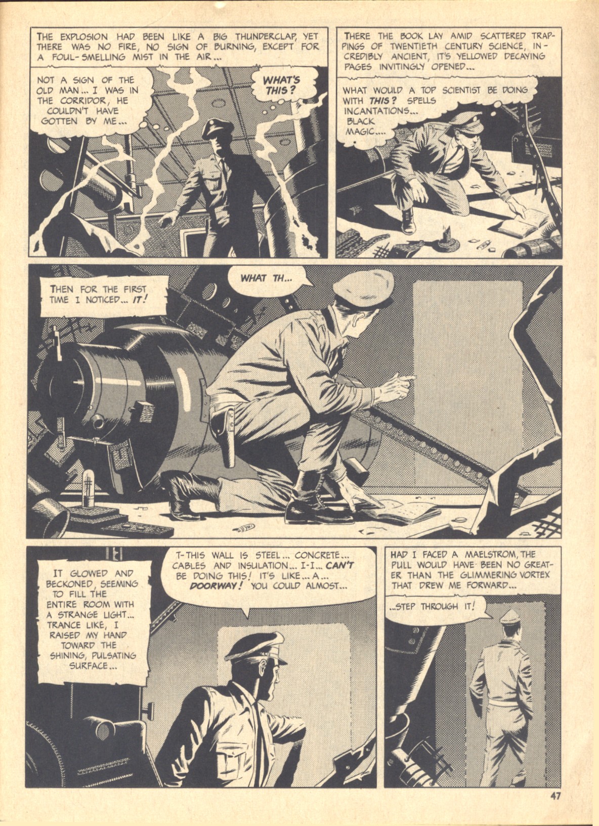 Creepy (1964) Issue #28 #28 - English 45