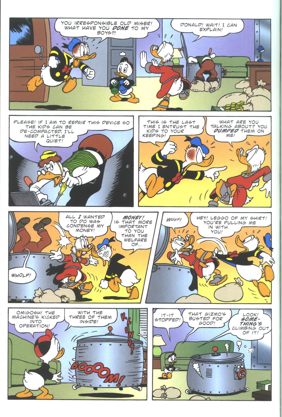 Read online Uncle Scrooge (1953) comic -  Issue #340 - 62