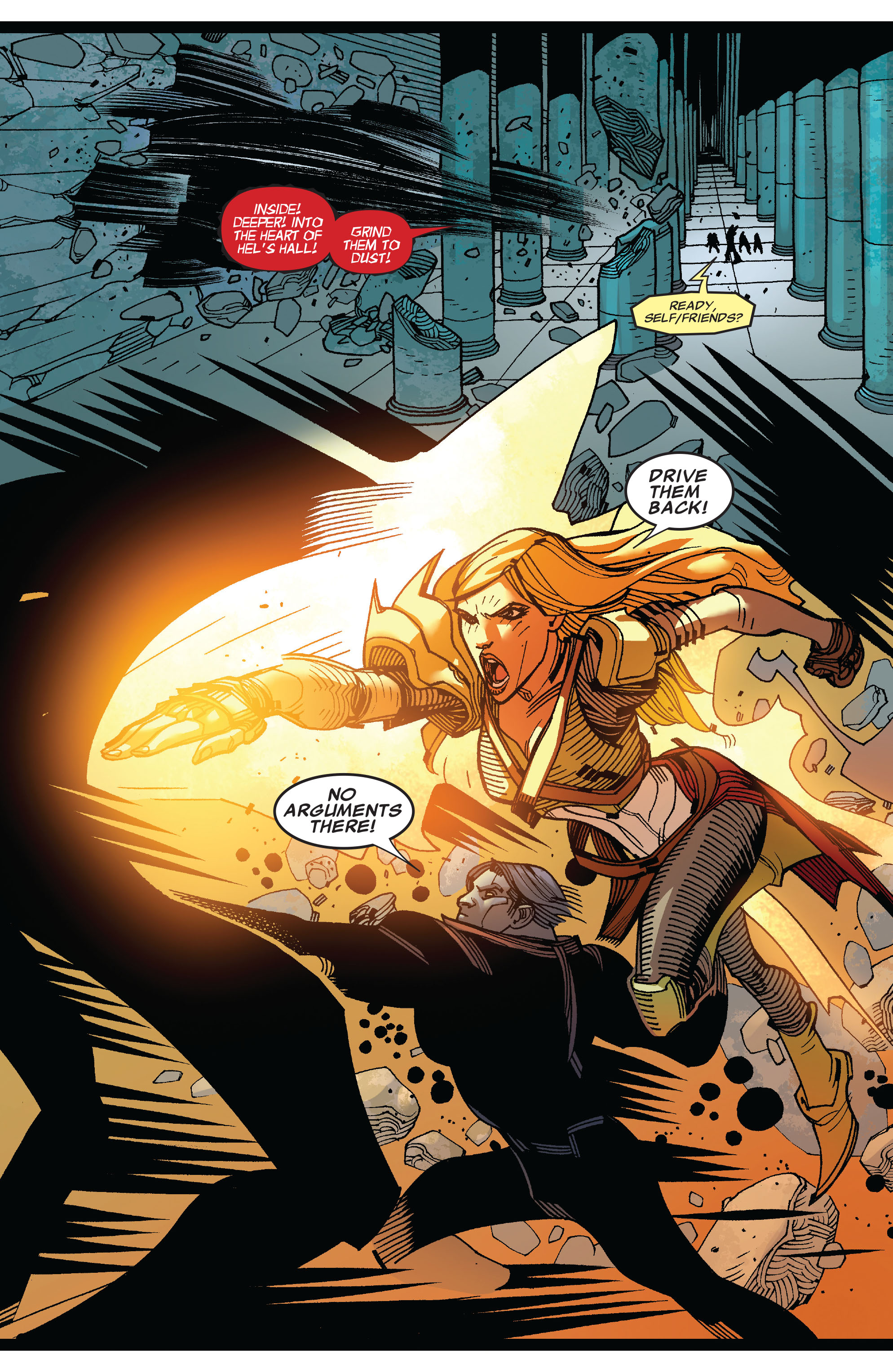 Read online Fear Itself: Wolverine/New Mutants comic -  Issue # TPB - 143